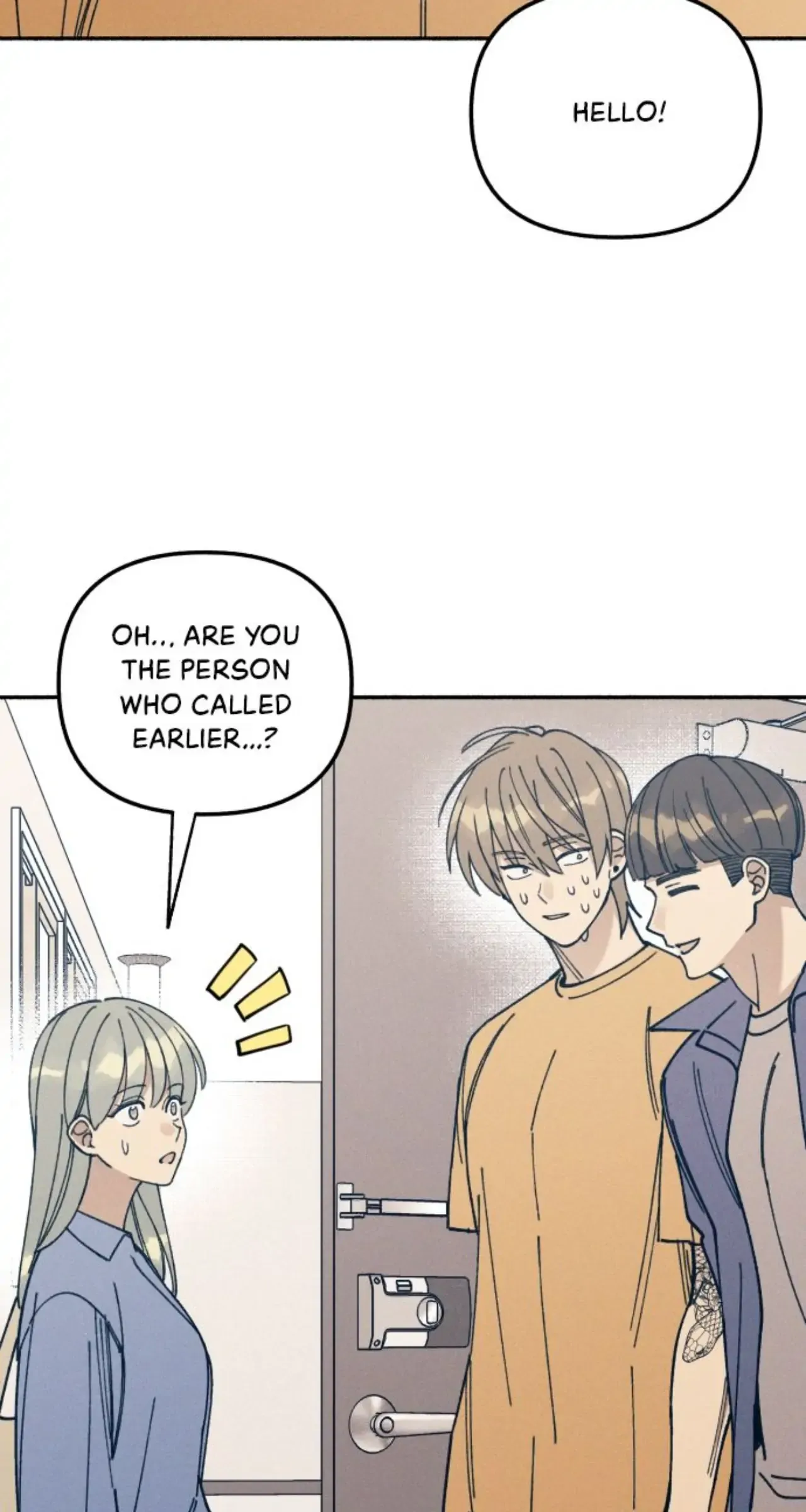 My First Love Hate Chapter 13 page 7 - 