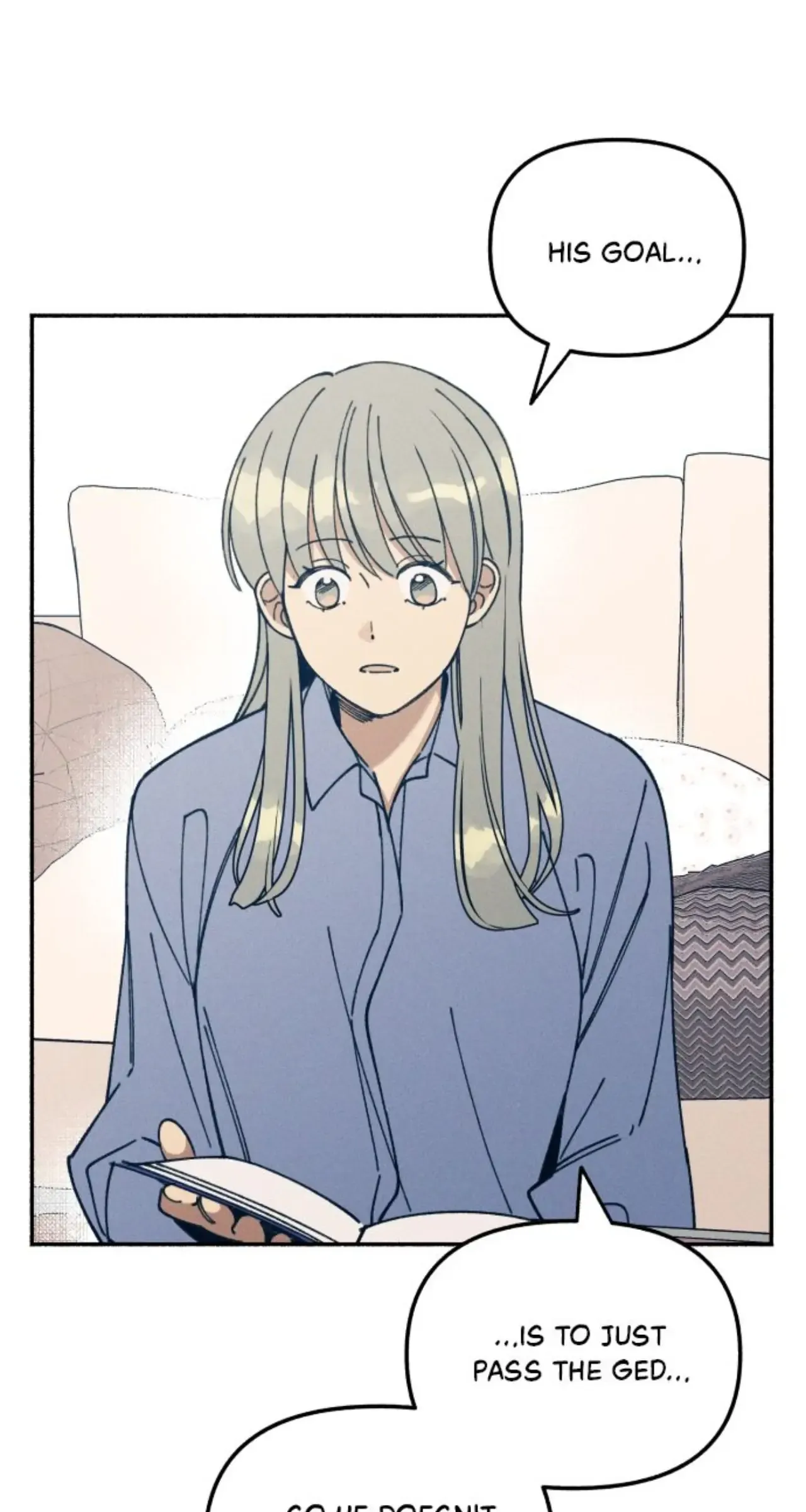 My First Love Hate Chapter 13 page 62 - 