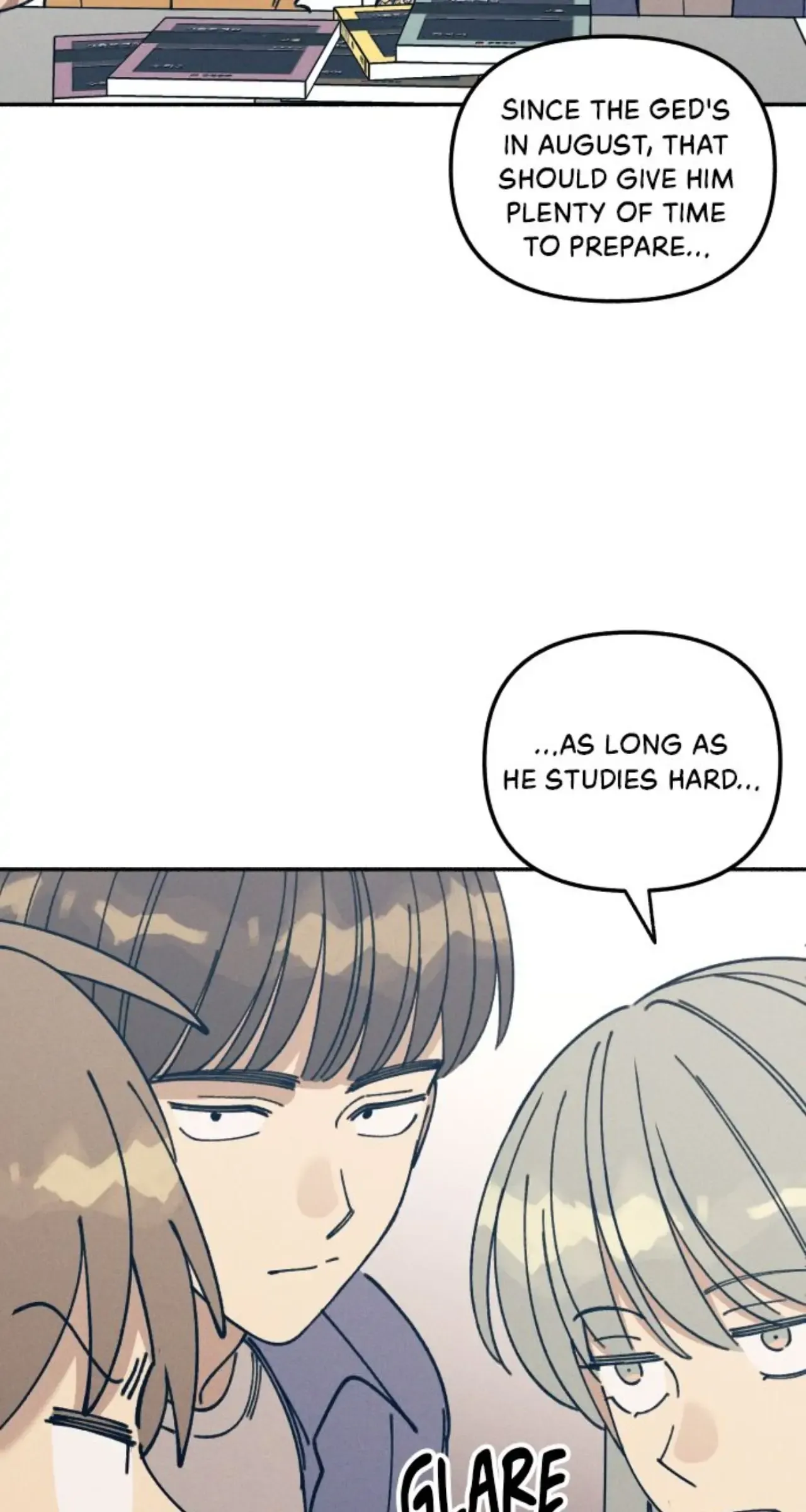 My First Love Hate Chapter 13 page 64 - 