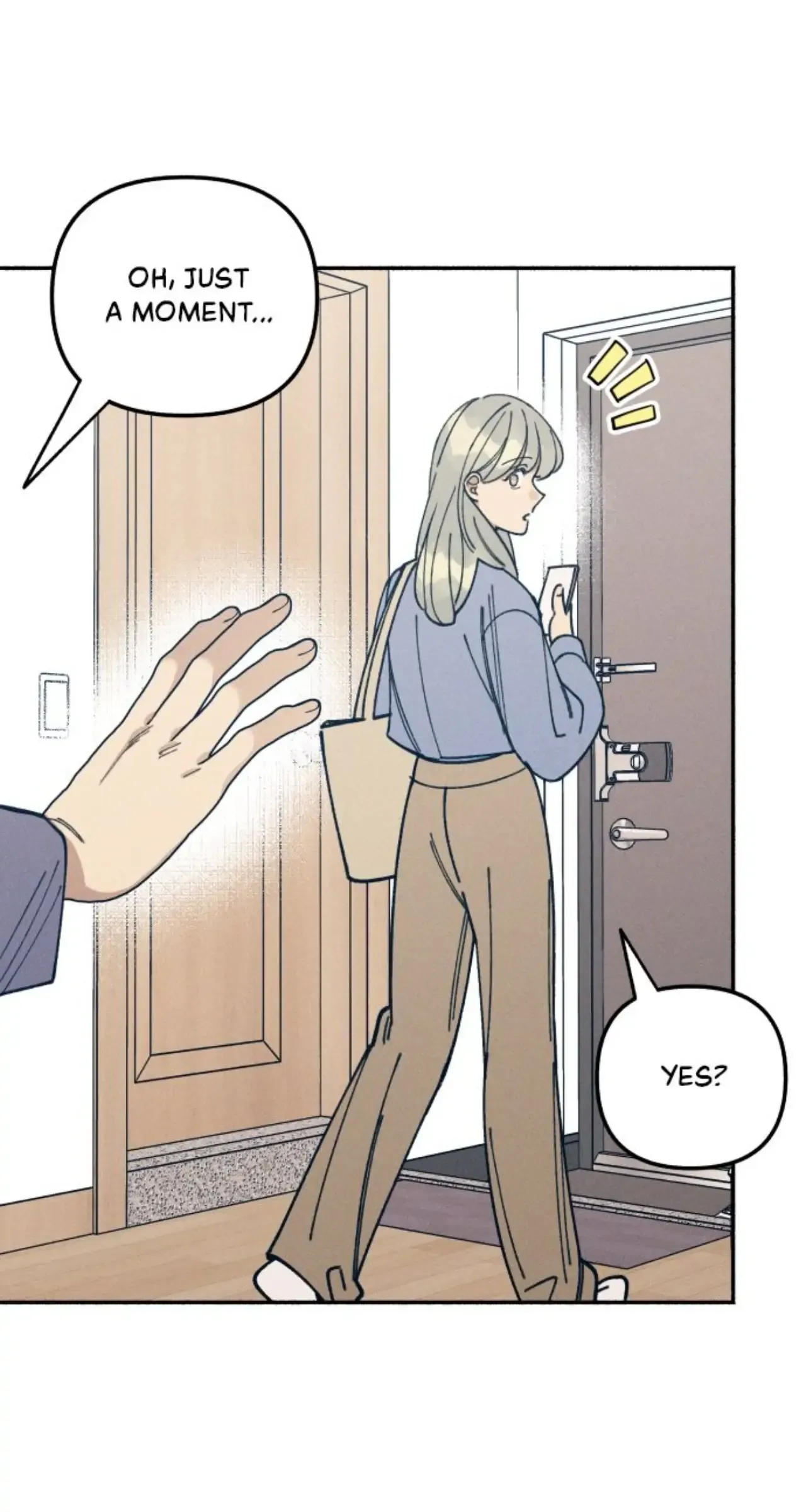 My First Love Hate Chapter 13 page 67 - 