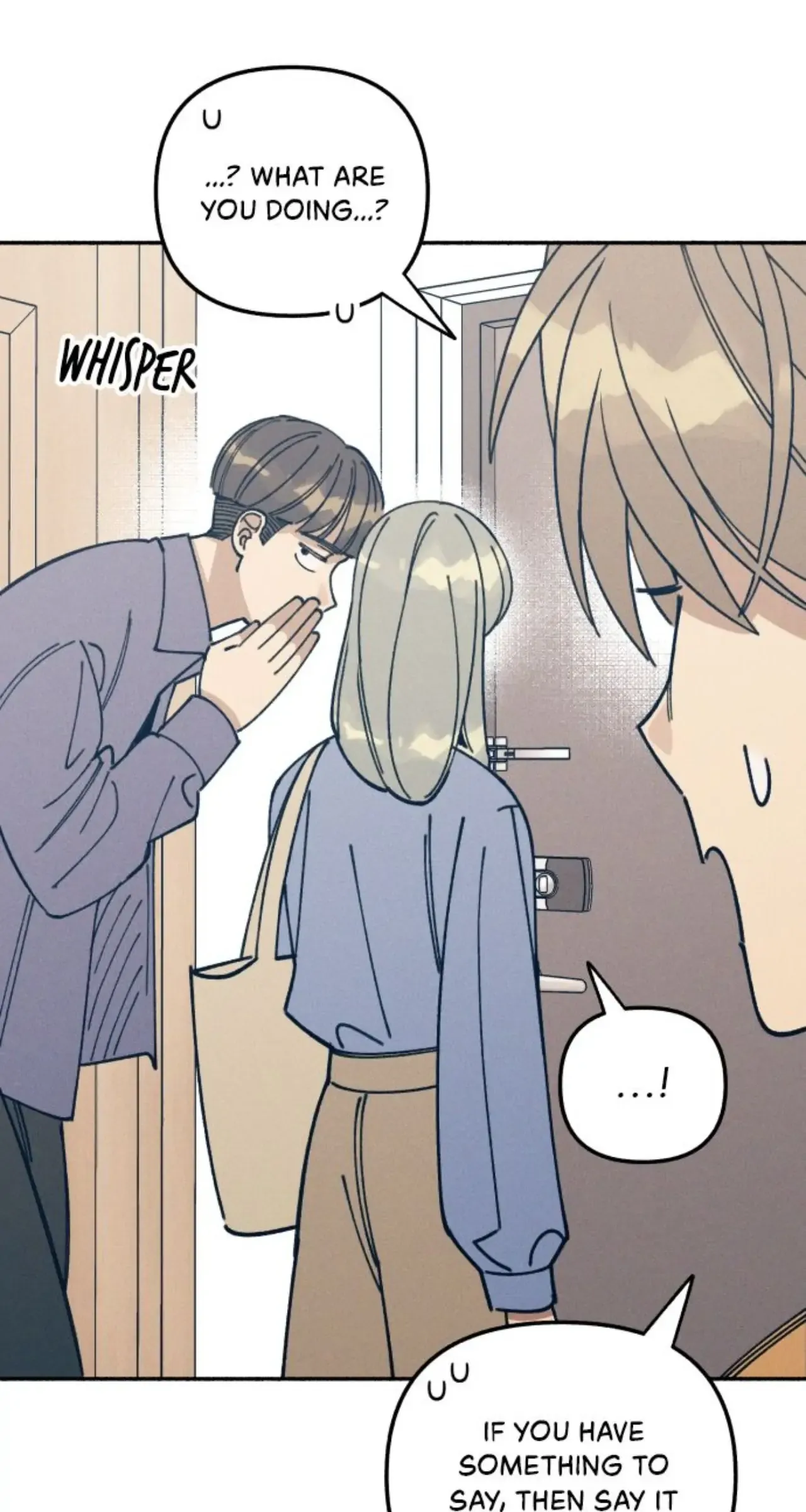 My First Love Hate Chapter 13 page 71 - 