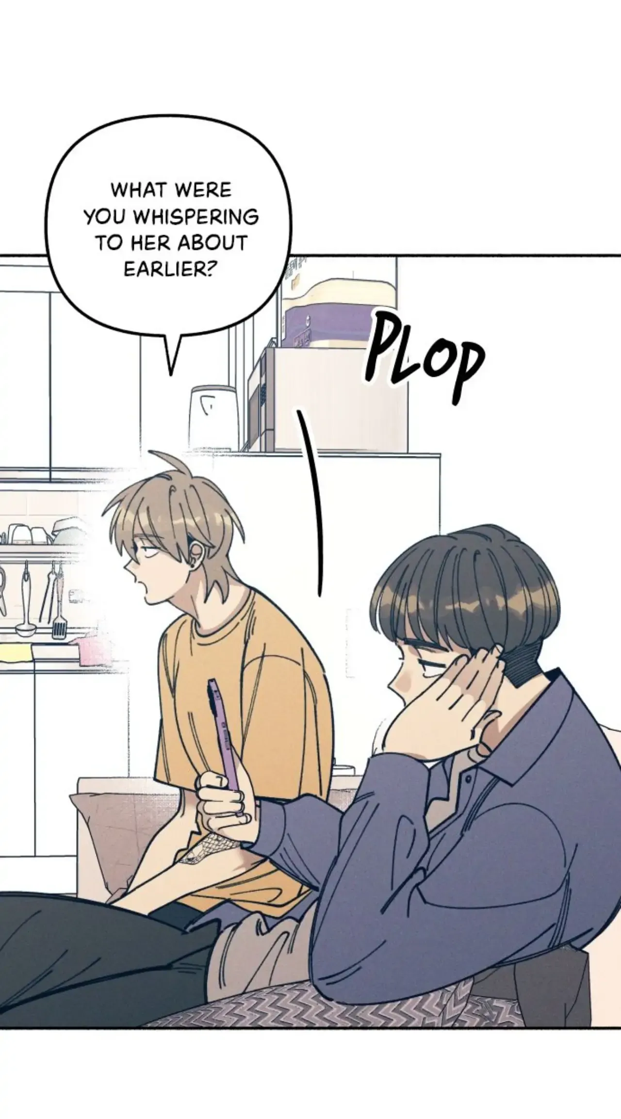 My First Love Hate Chapter 13 page 97 - 