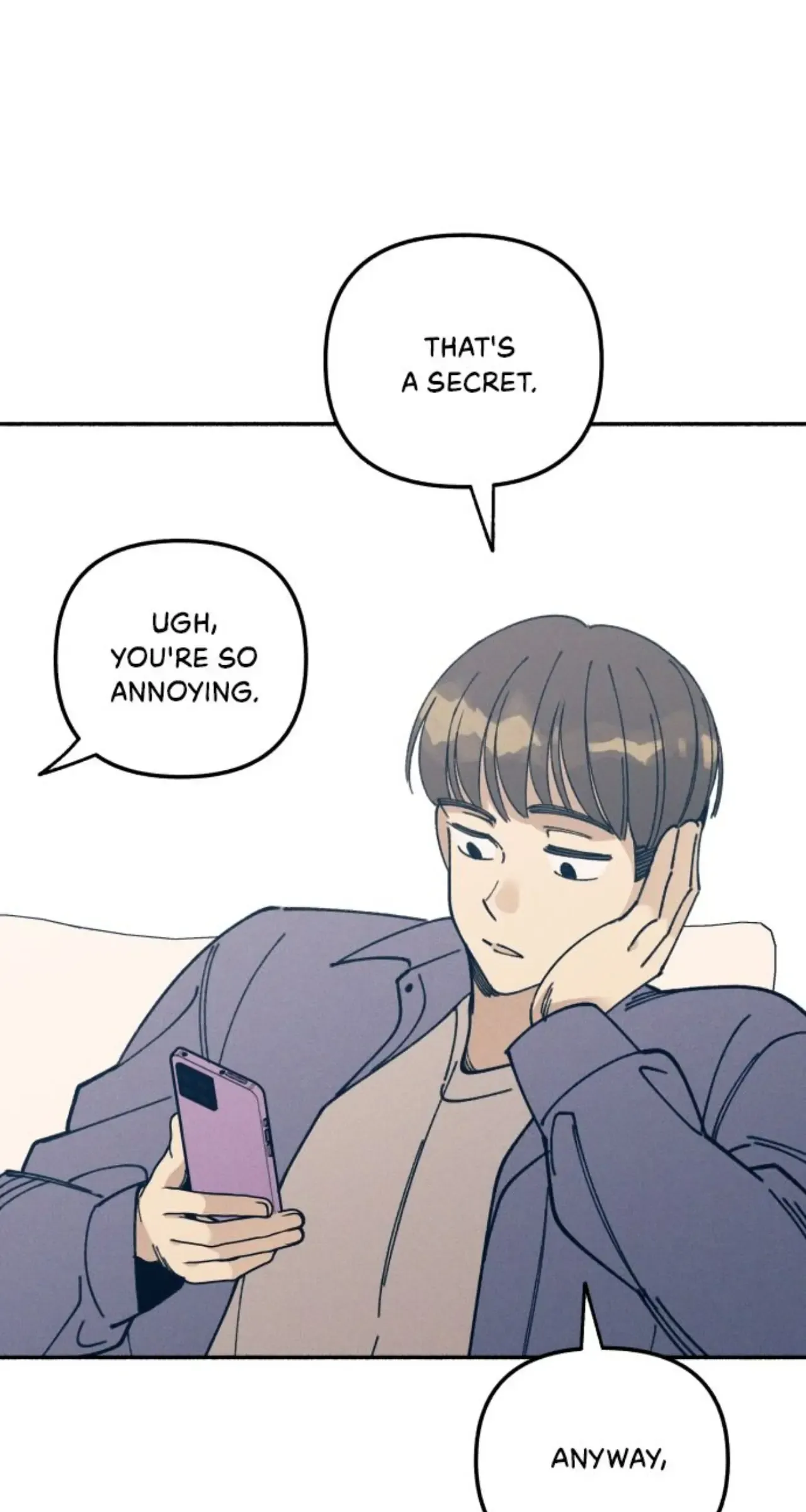 My First Love Hate Chapter 13 page 98 - 