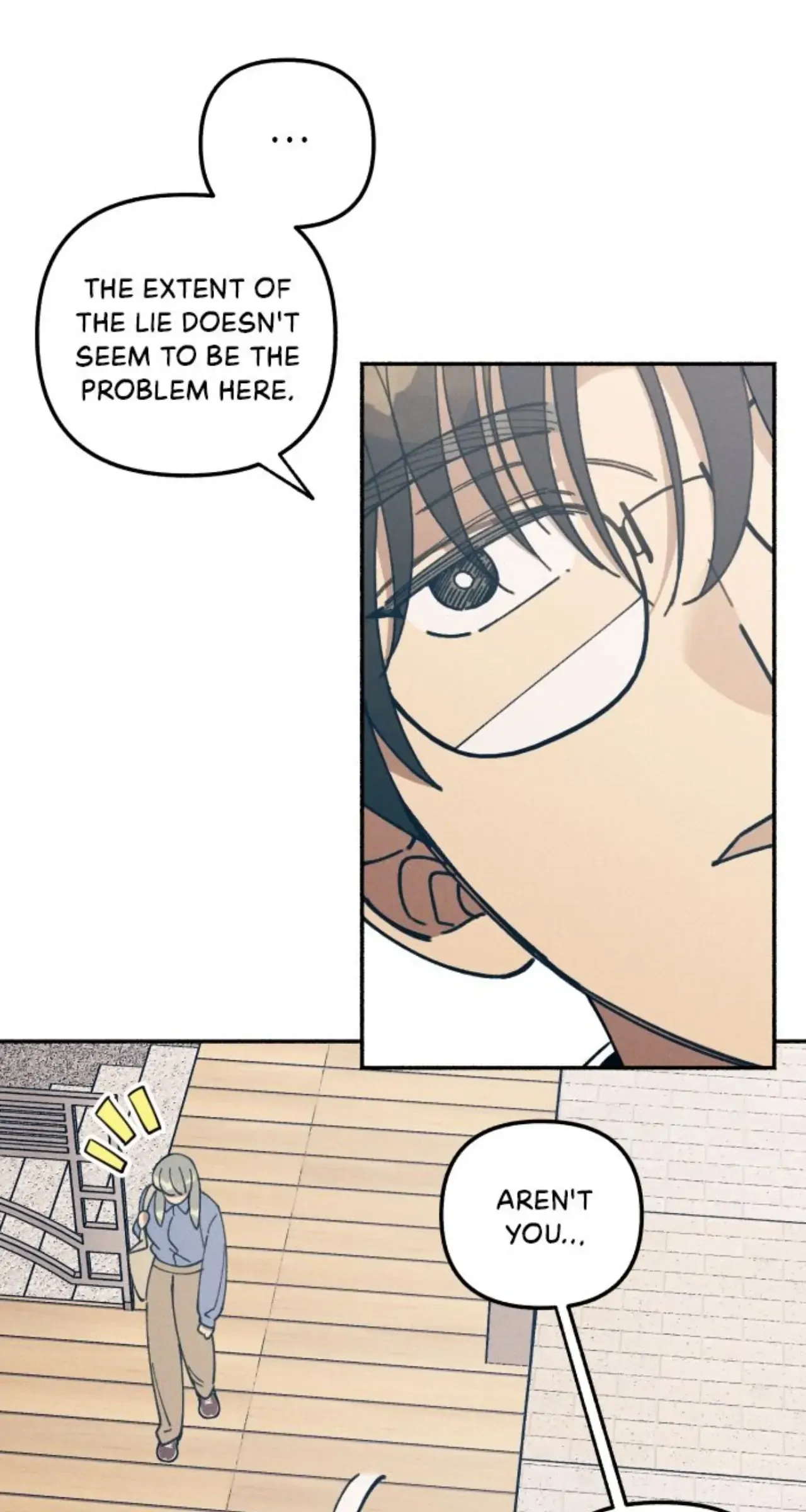 My First Love Hate Chapter 14 page 30 - 