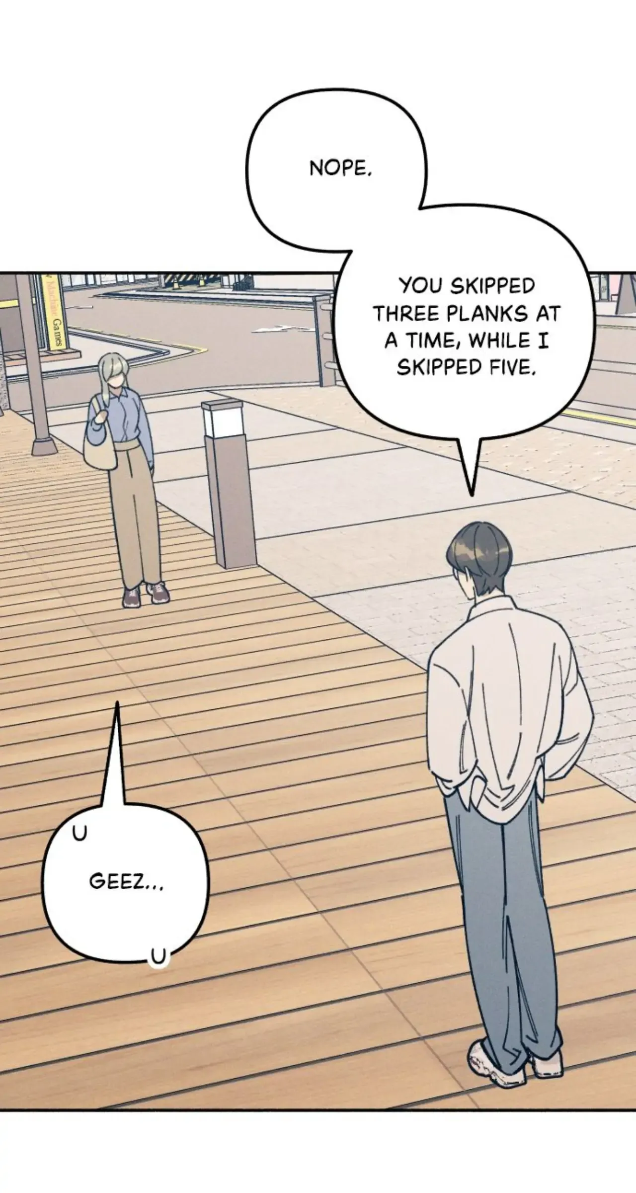 My First Love Hate Chapter 14 page 35 - 