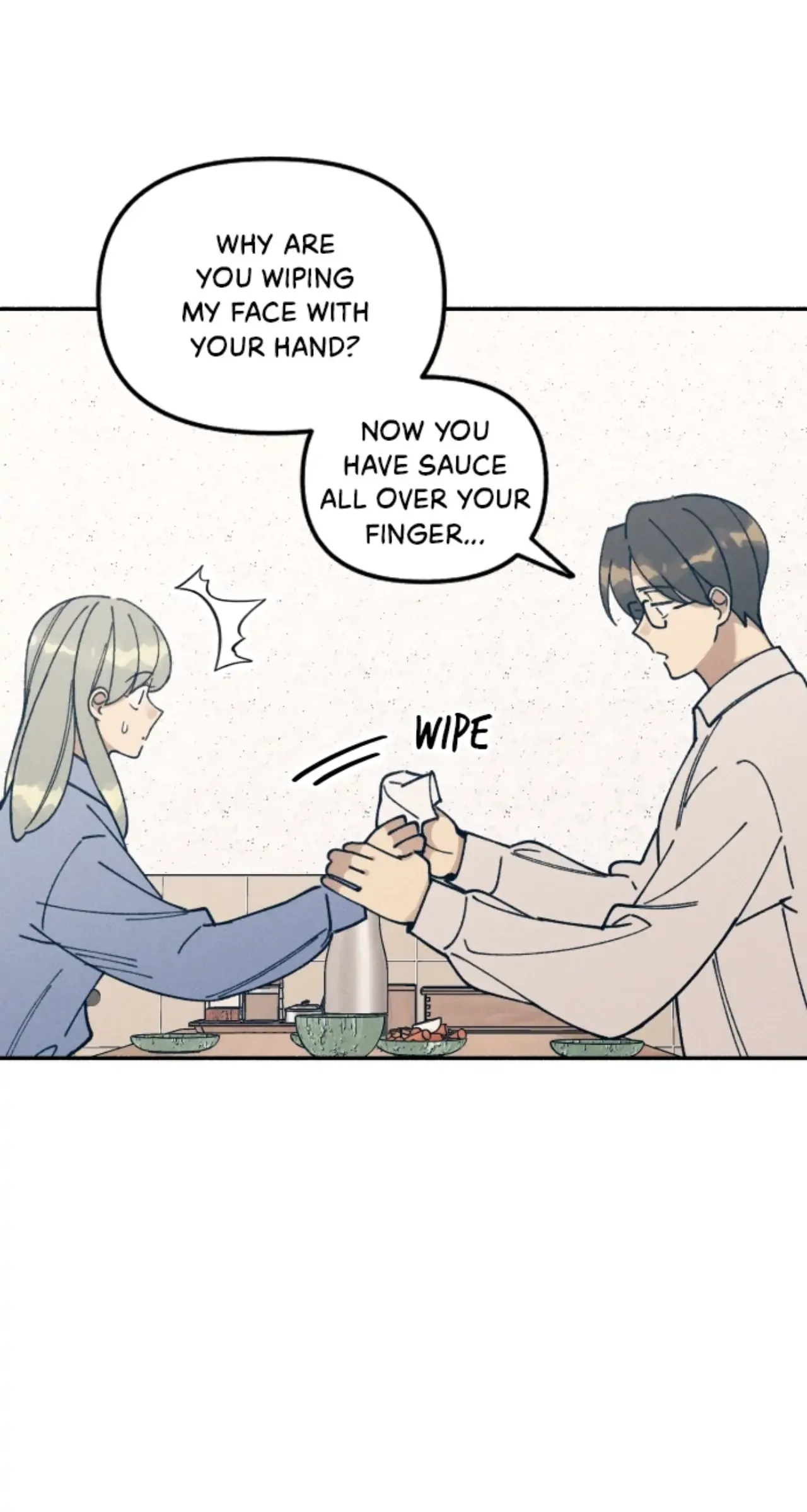 My First Love Hate Chapter 14 page 70 - 