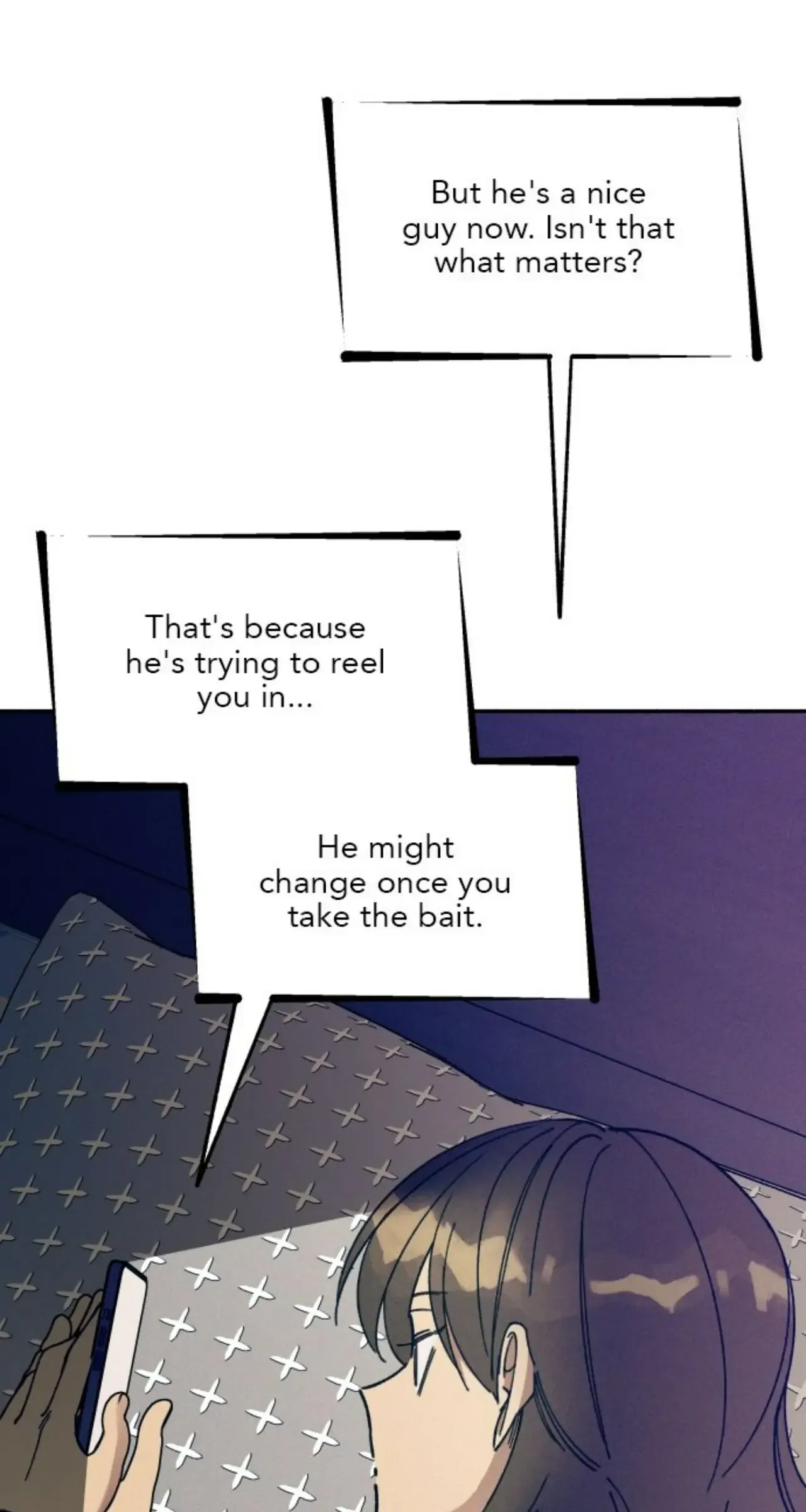 My First Love Hate Chapter 15 page 11 - 