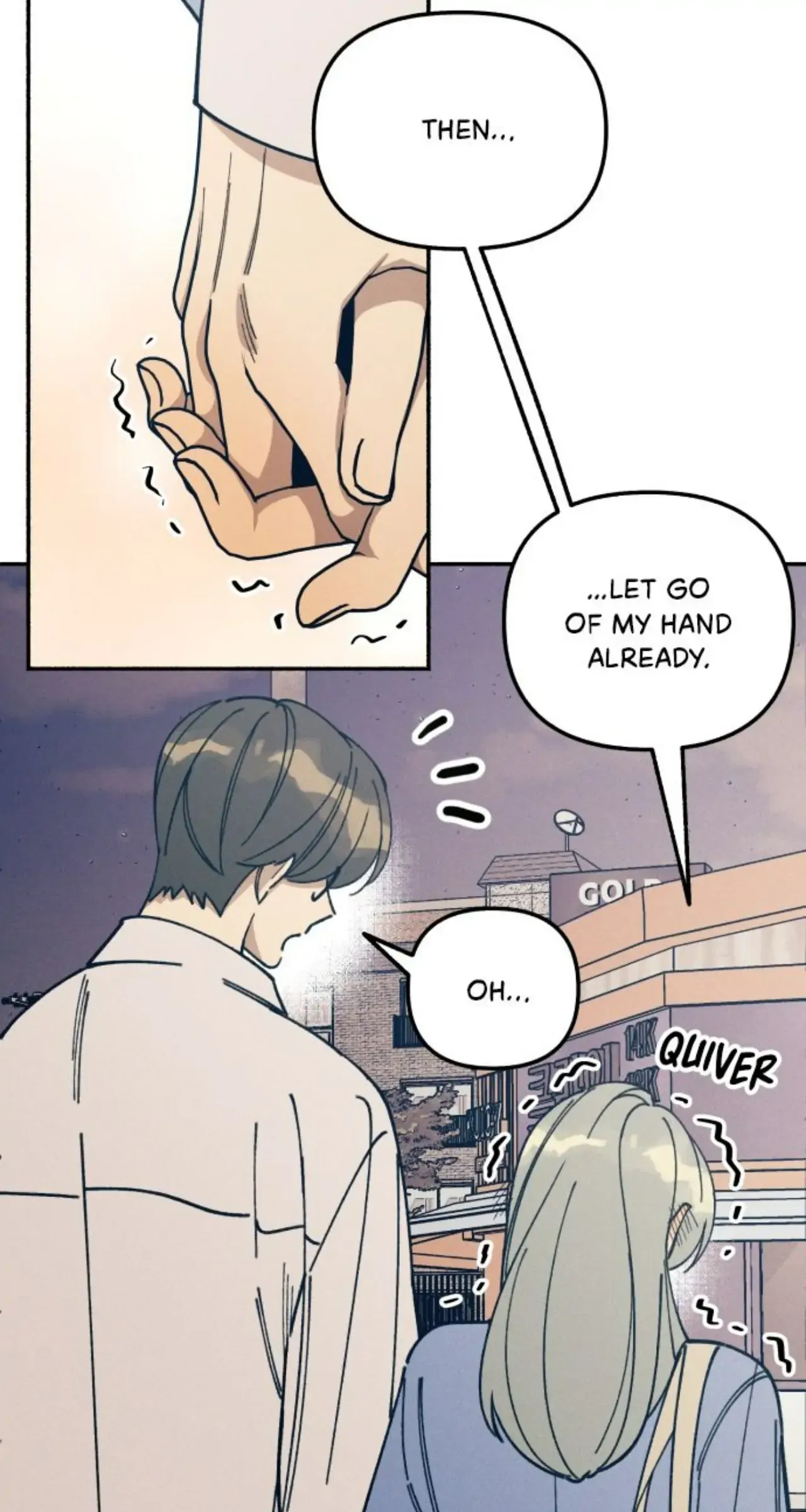 My First Love Hate Chapter 15 page 18 - 