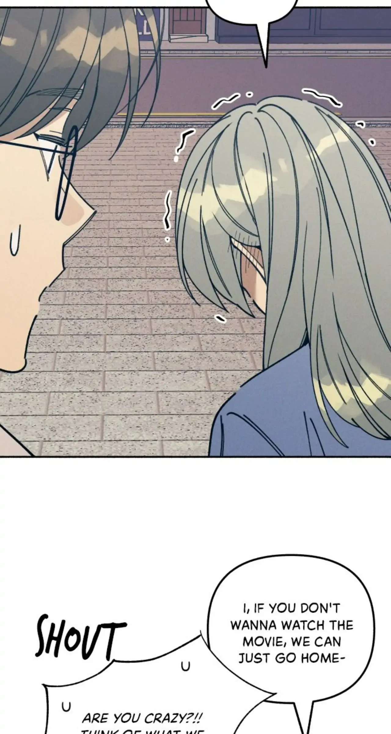My First Love Hate Chapter 15 page 21 - 