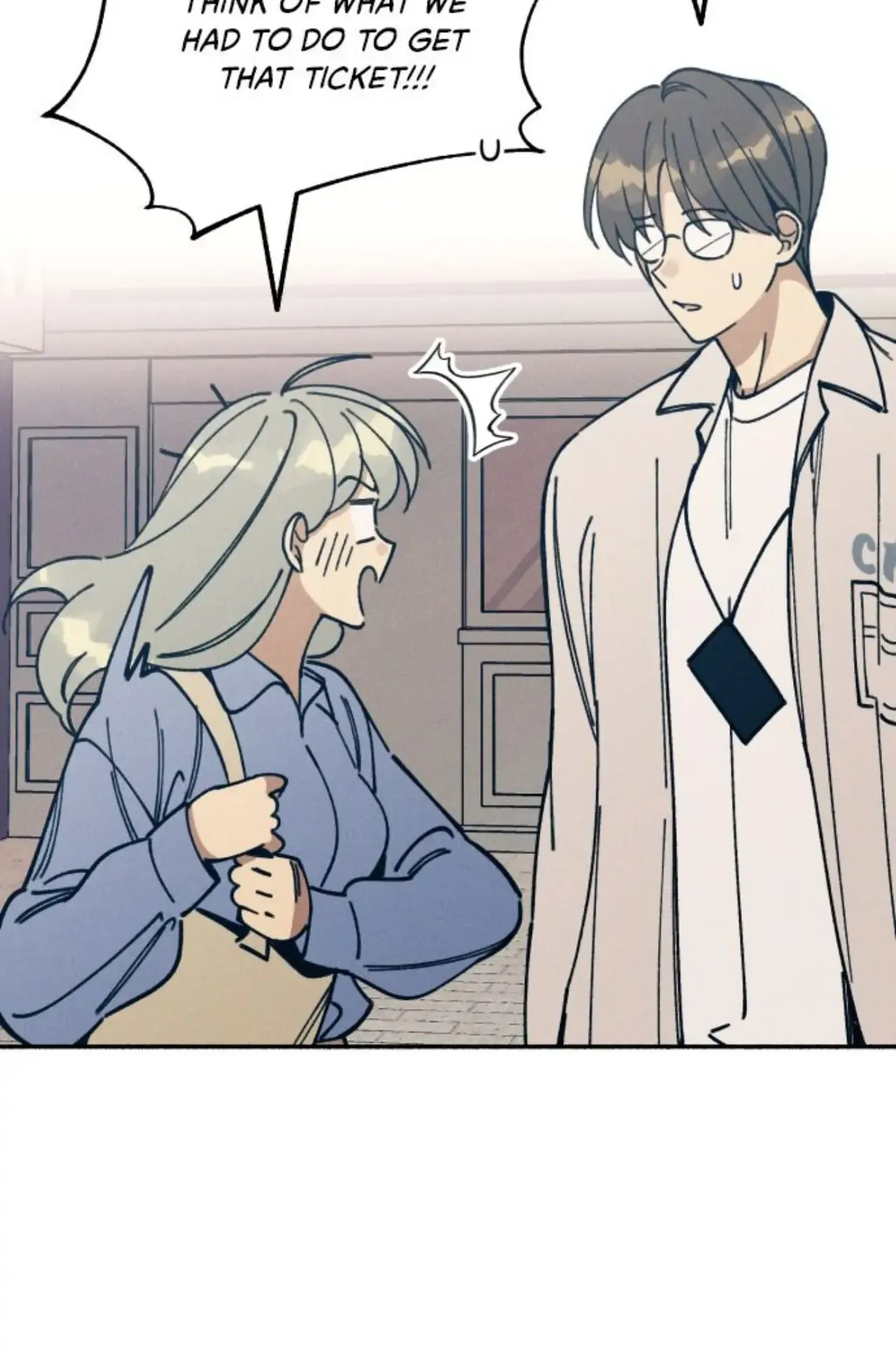 My First Love Hate Chapter 15 page 22 - 