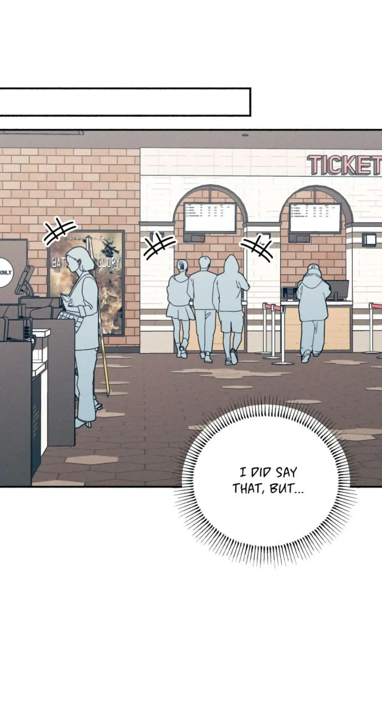 My First Love Hate Chapter 15 page 28 - 
