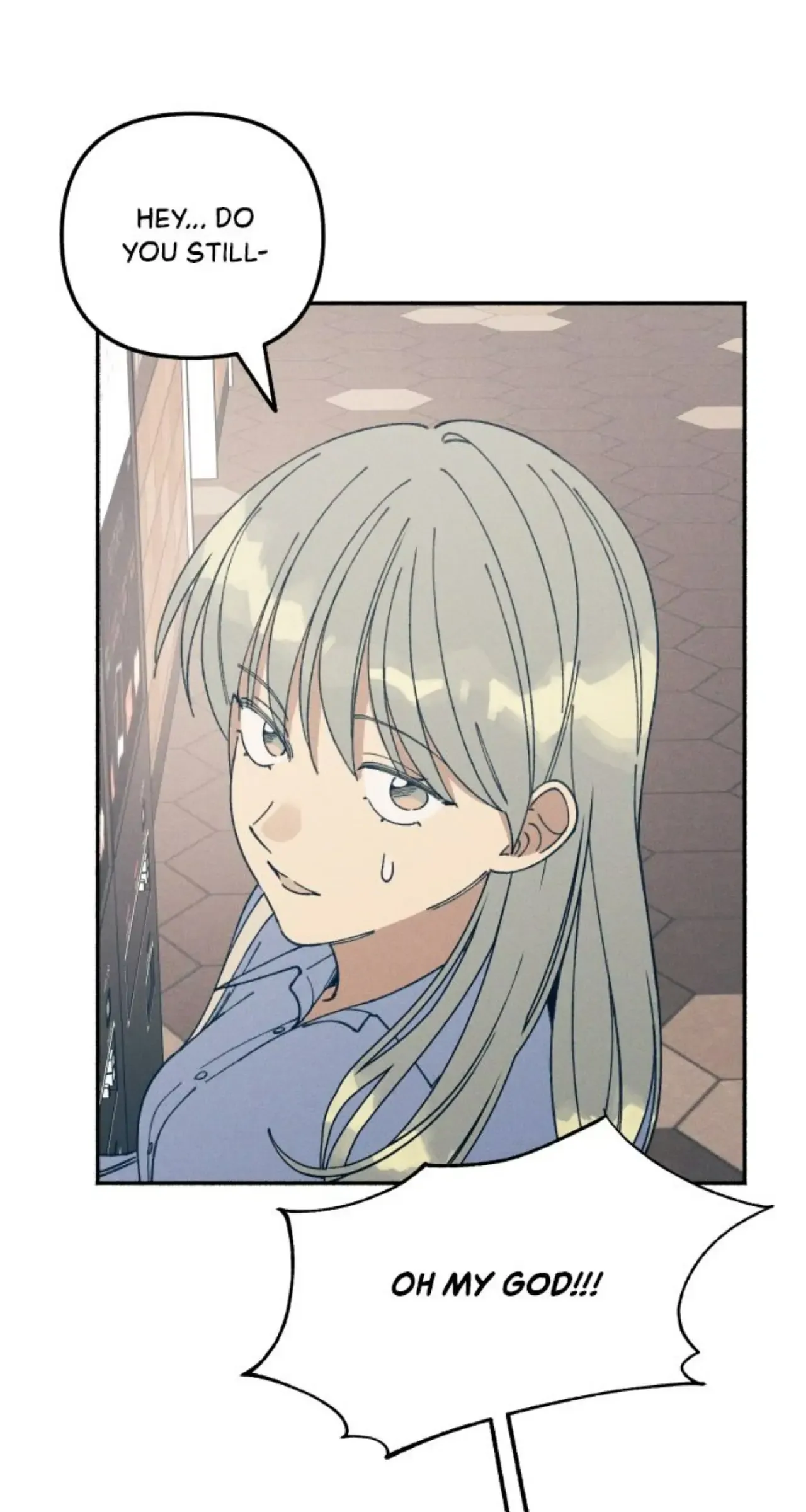 My First Love Hate Chapter 15 page 34 - 