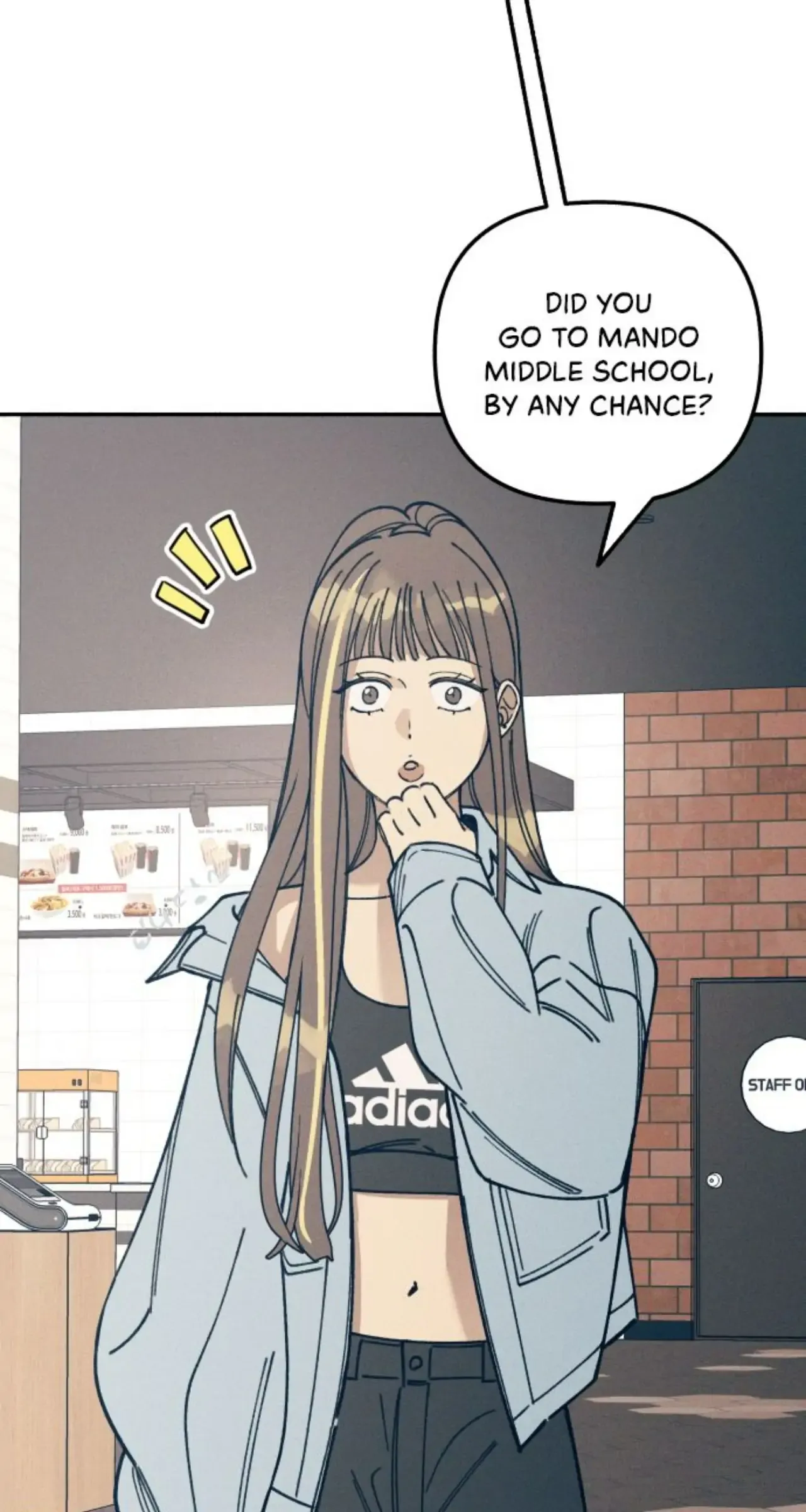 My First Love Hate Chapter 15 page 35 - 