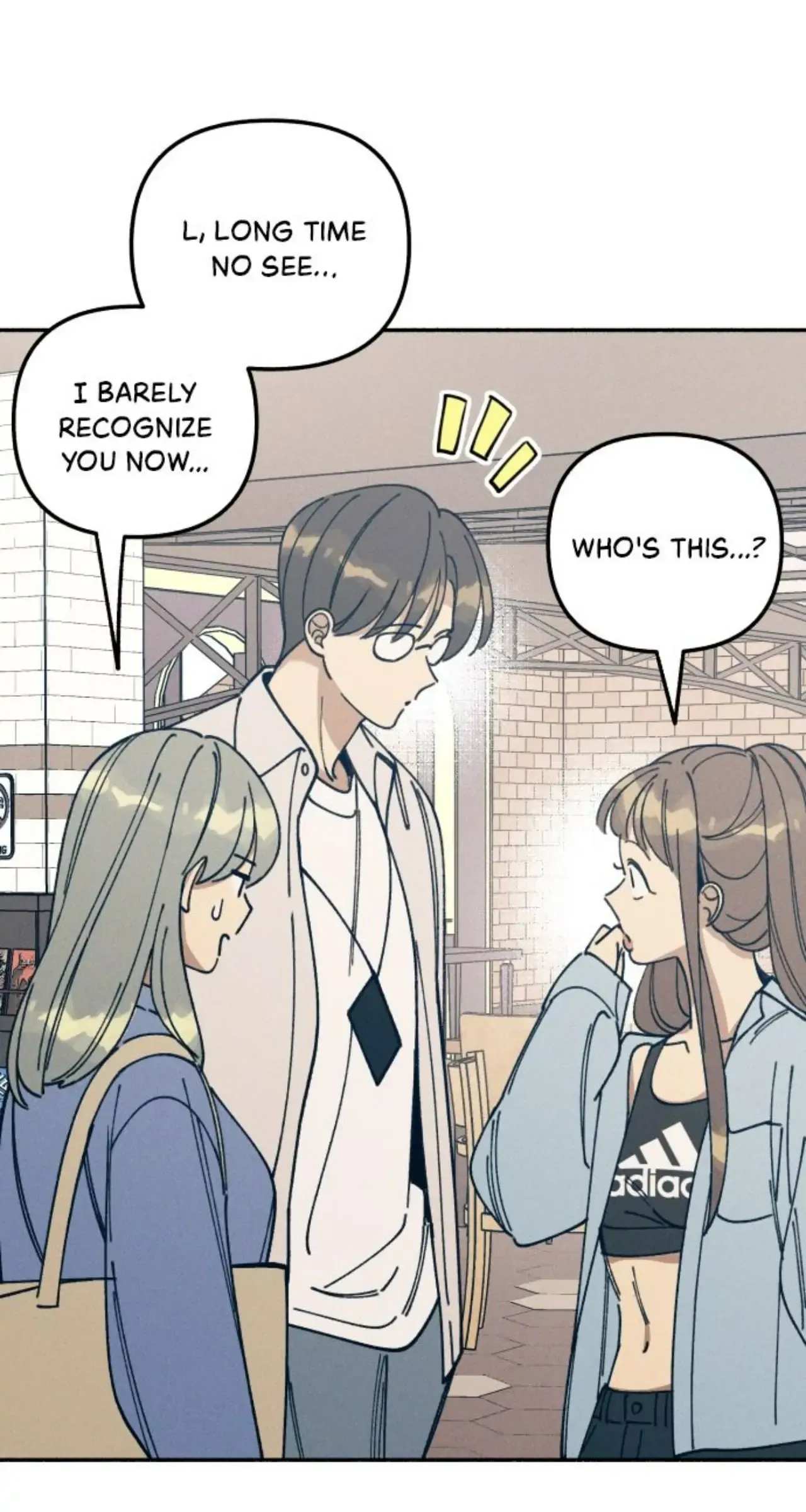 My First Love Hate Chapter 15 page 42 - 