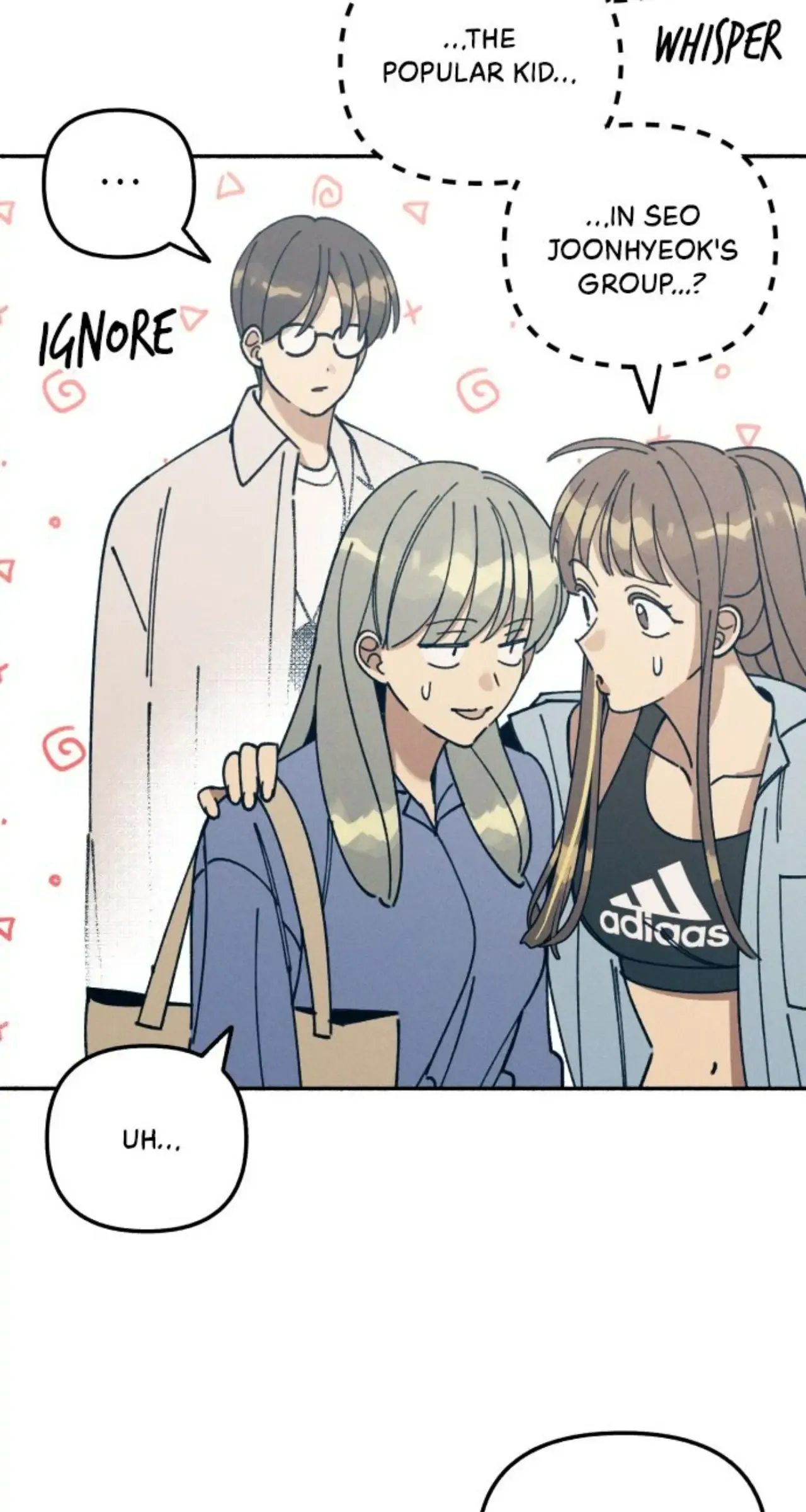 My First Love Hate Chapter 15 page 47 - 
