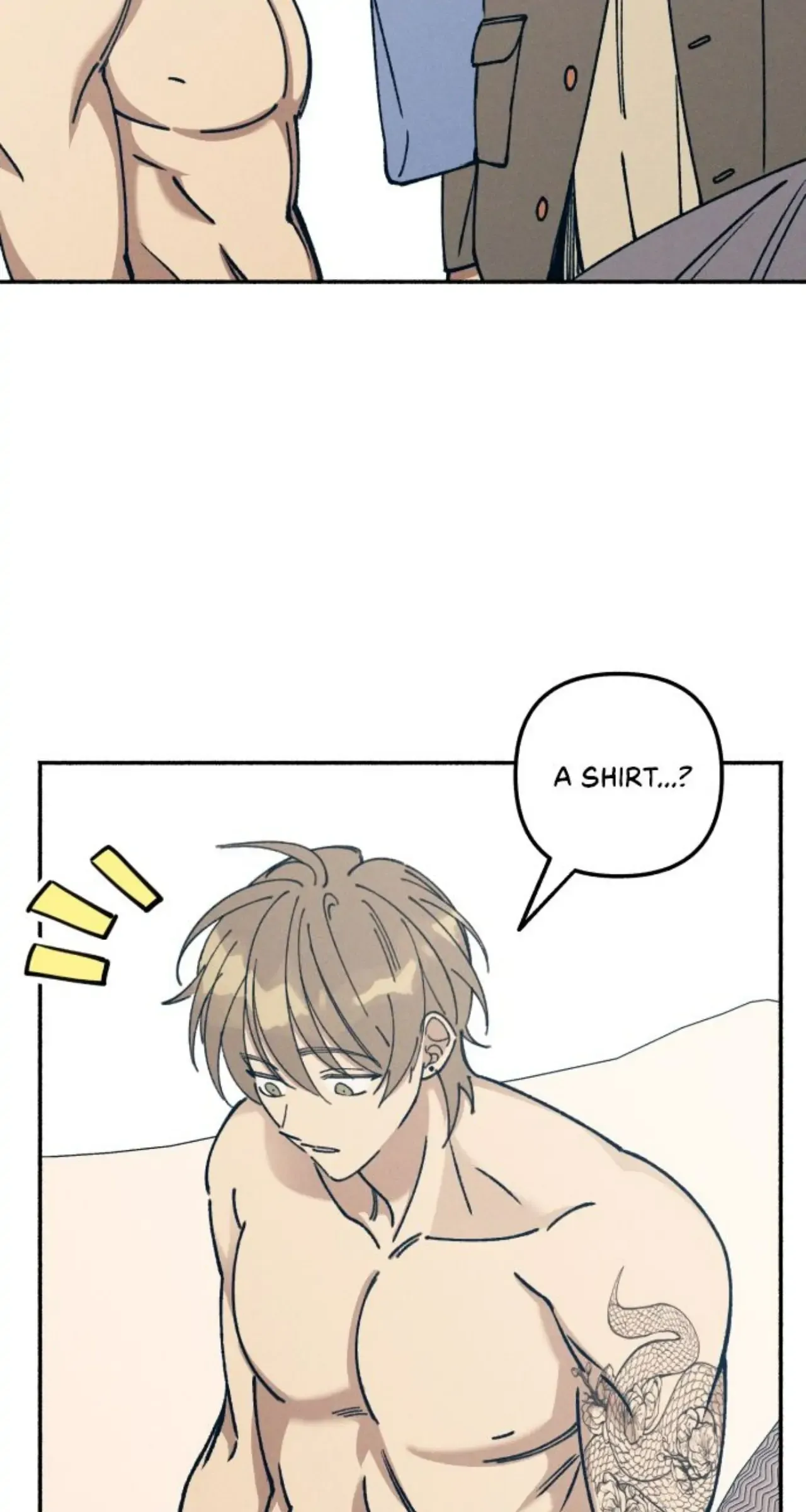 My First Love Hate Chapter 16 page 32 - 