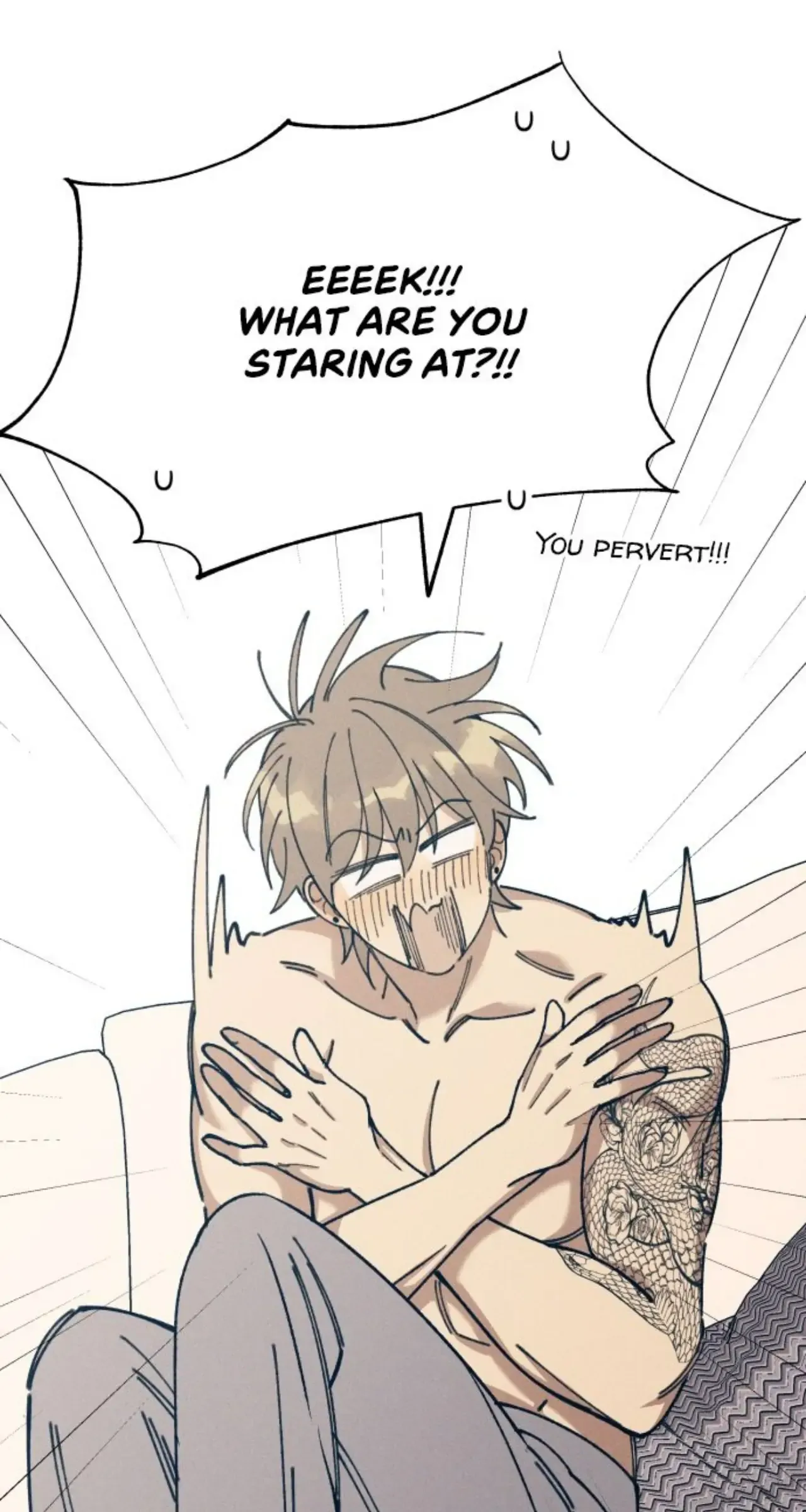 My First Love Hate Chapter 16 page 34 - 