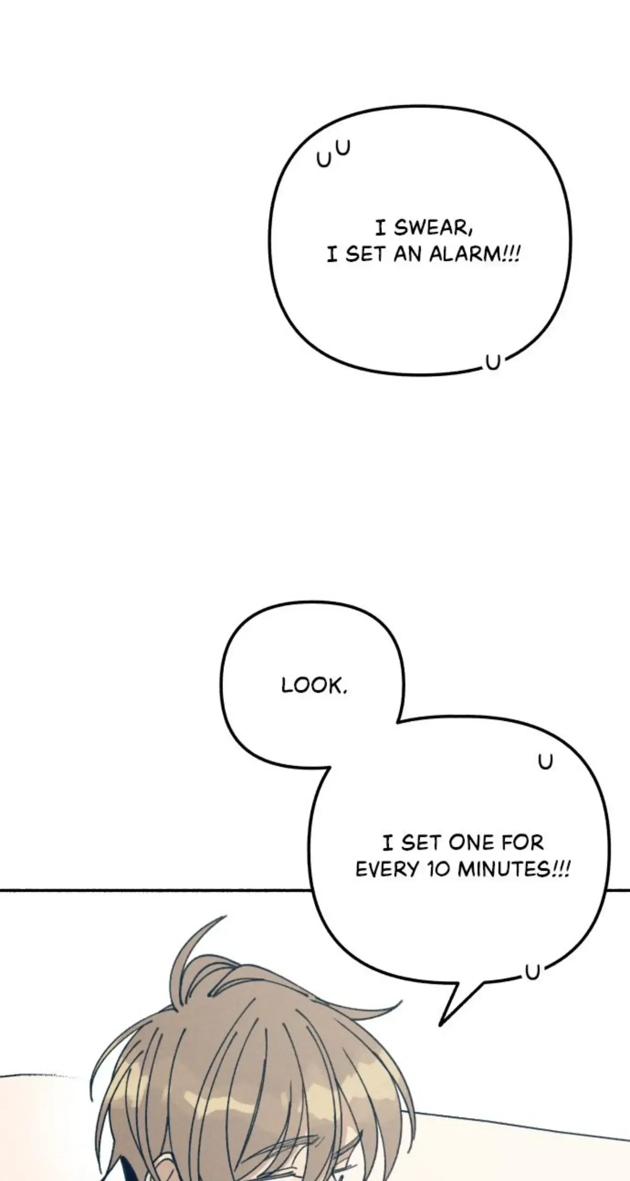 My First Love Hate Chapter 16 page 36 - 