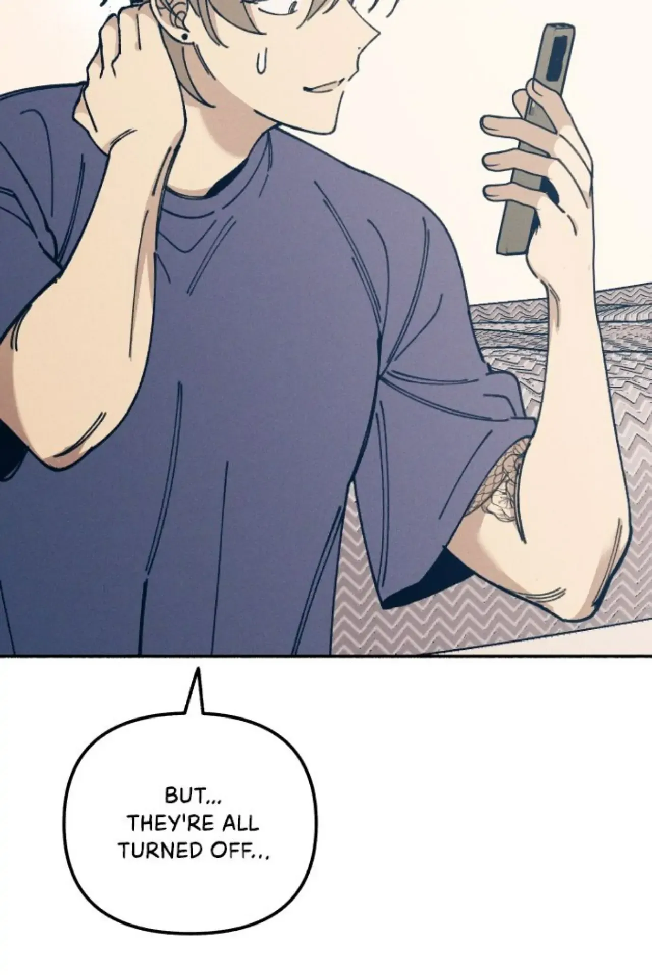 My First Love Hate Chapter 16 page 37 - 