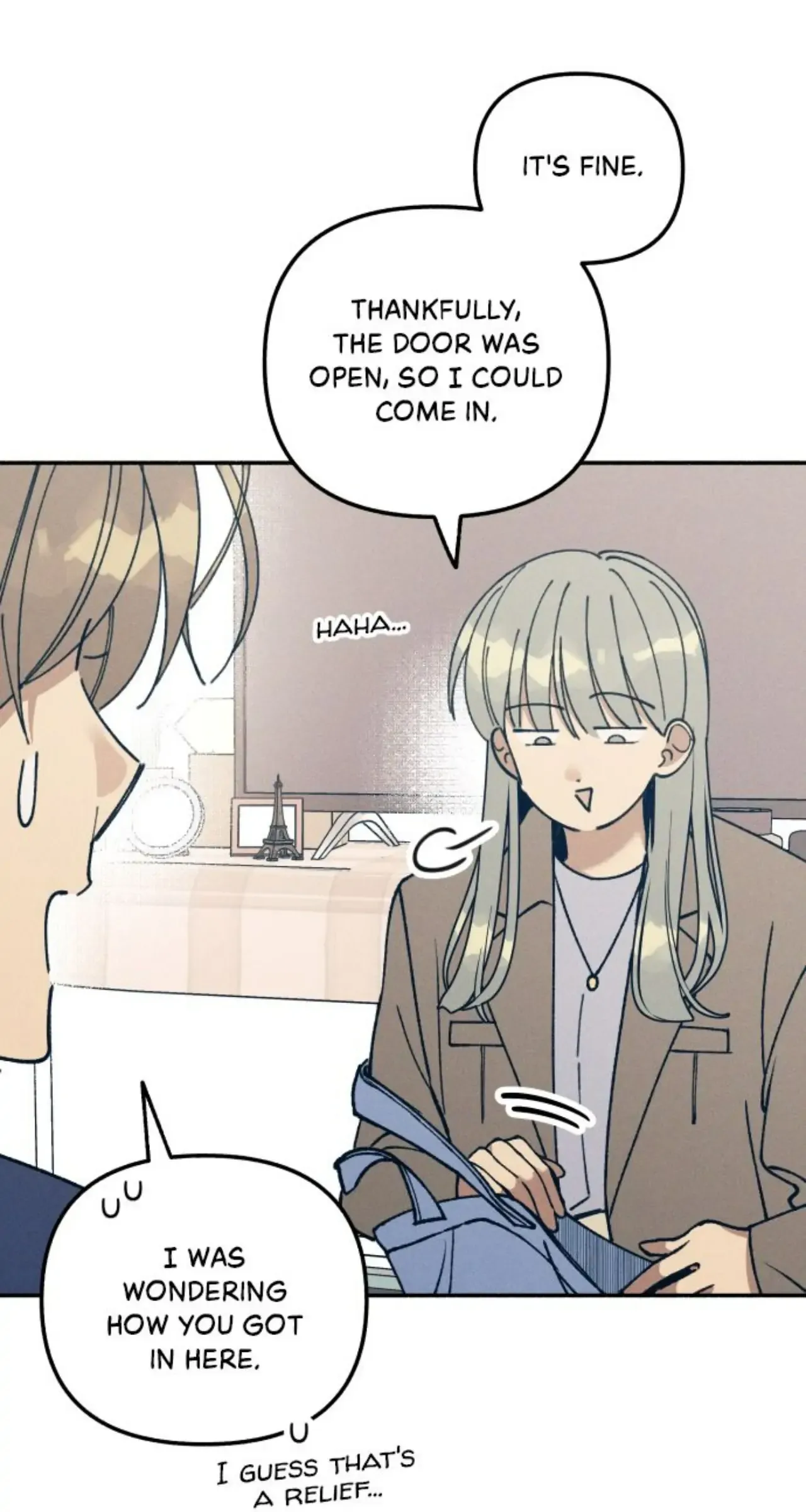 My First Love Hate Chapter 16 page 38 - 