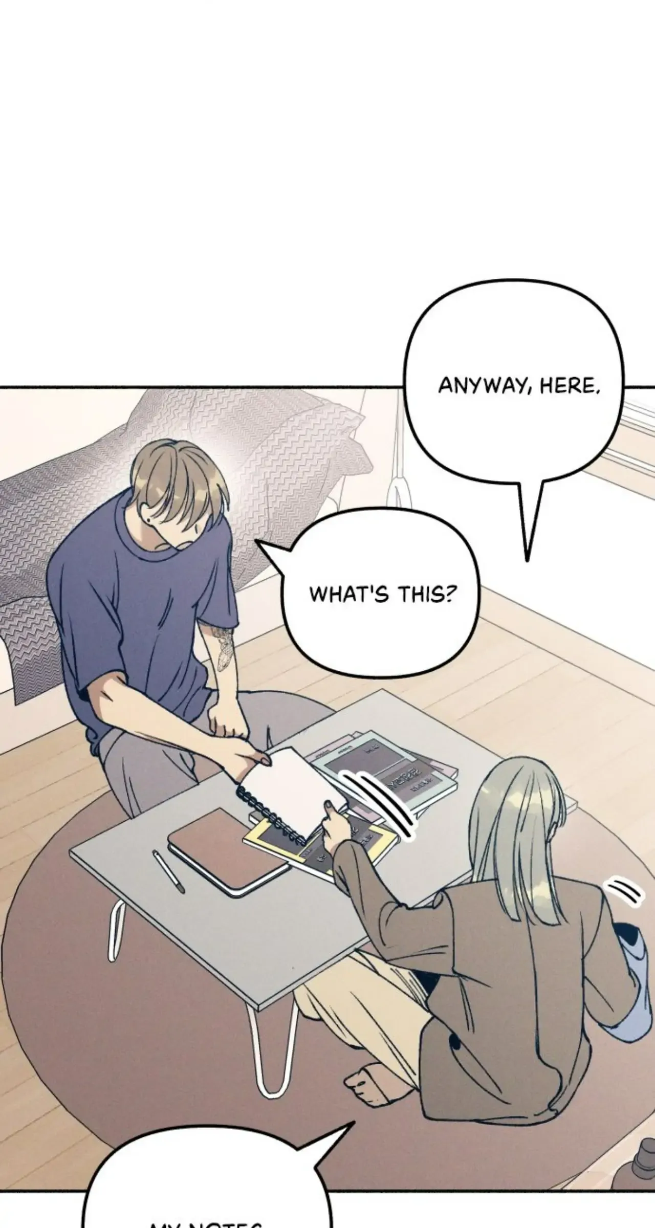 My First Love Hate Chapter 16 page 39 - 