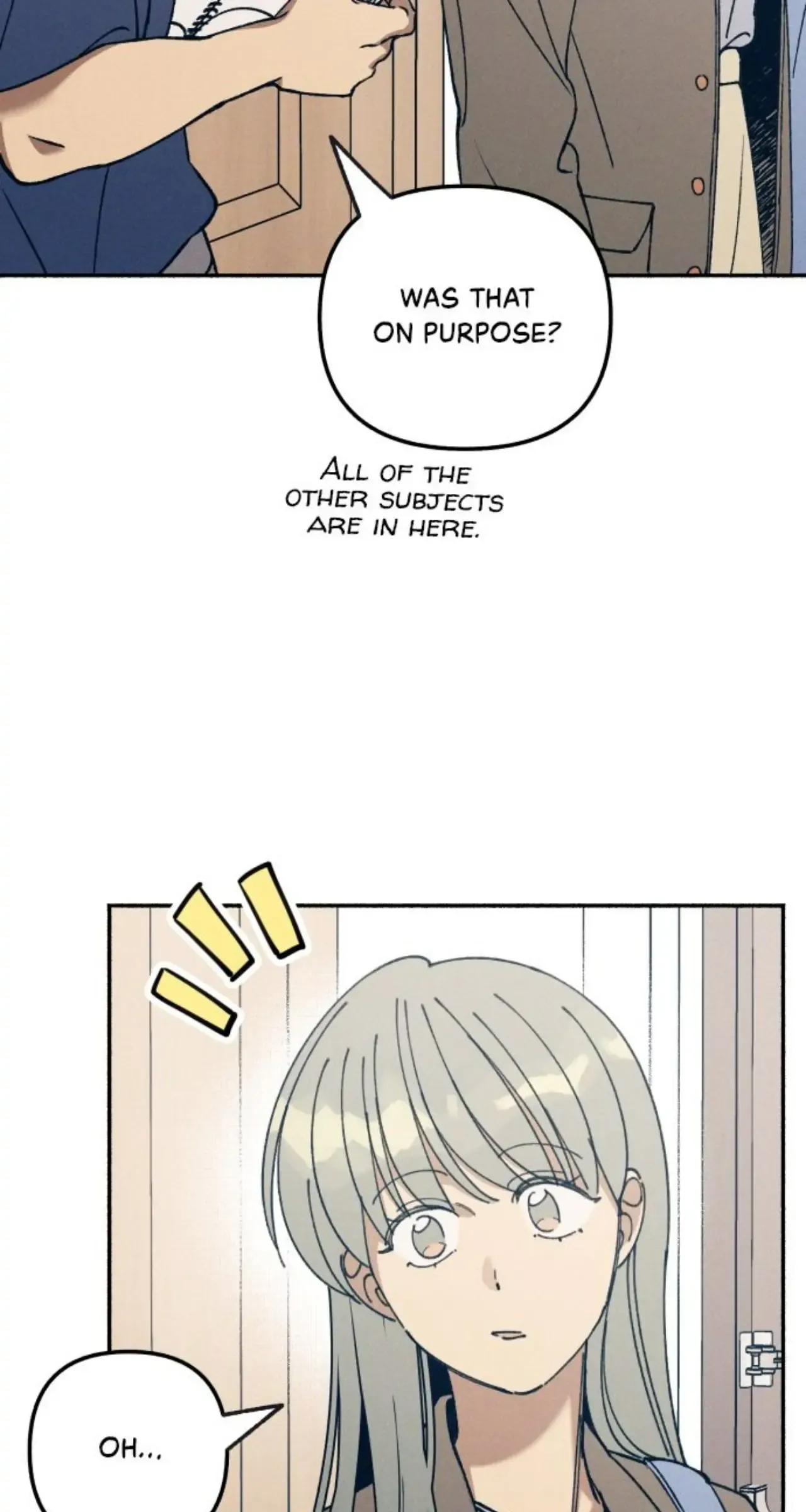My First Love Hate Chapter 16 page 70 - 