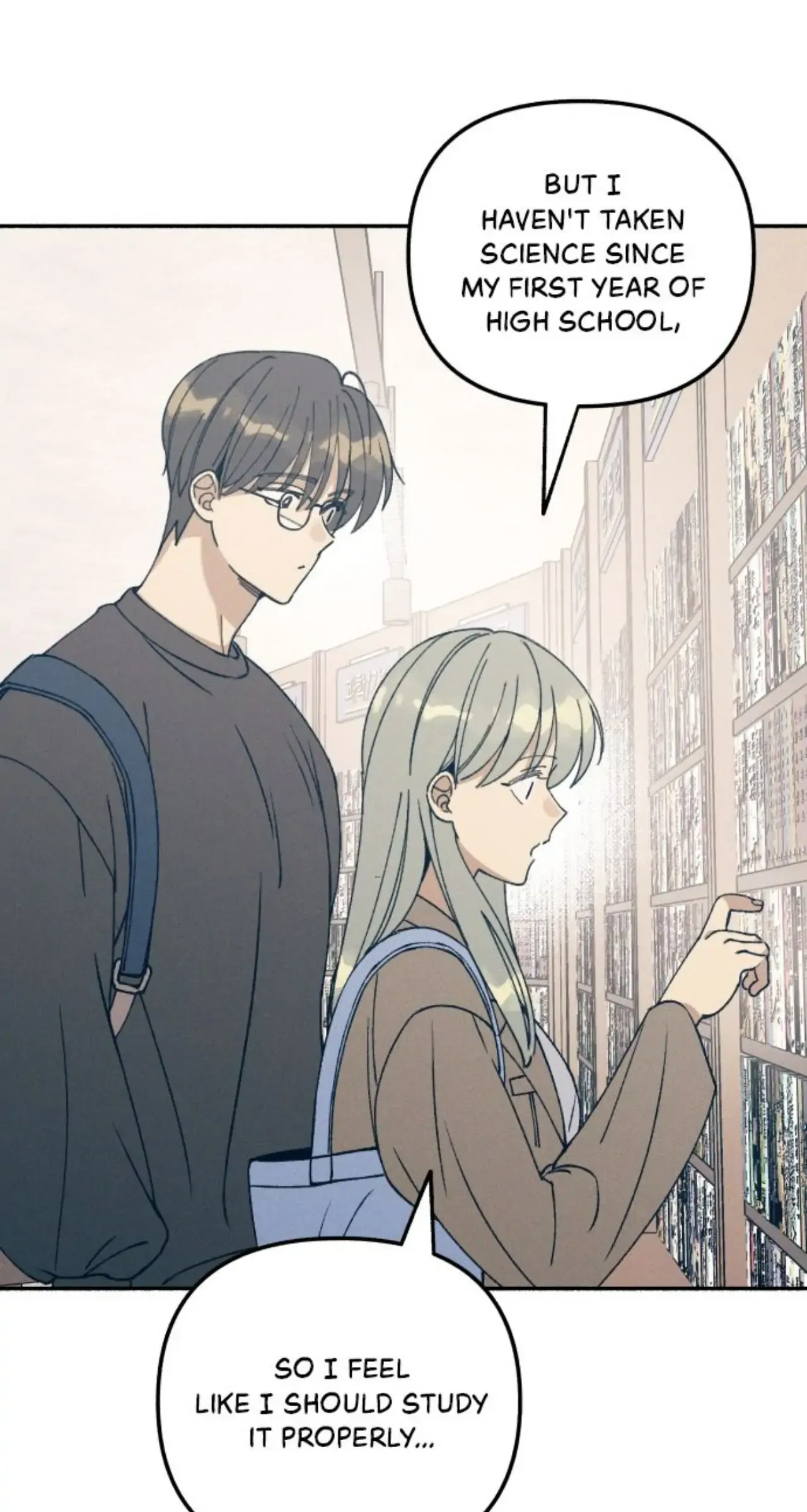 My First Love Hate Chapter 16 page 82 - 