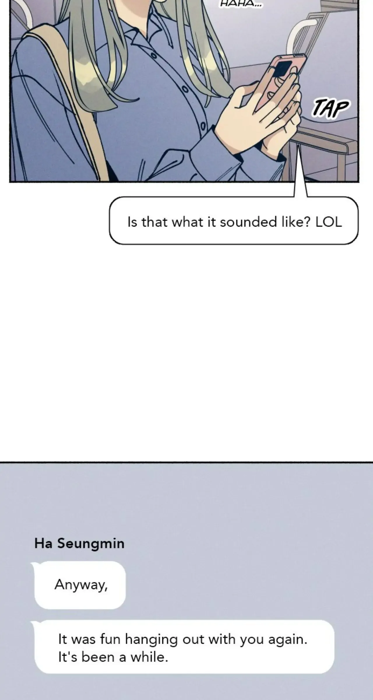 My First Love Hate Chapter 16 page 10 - 