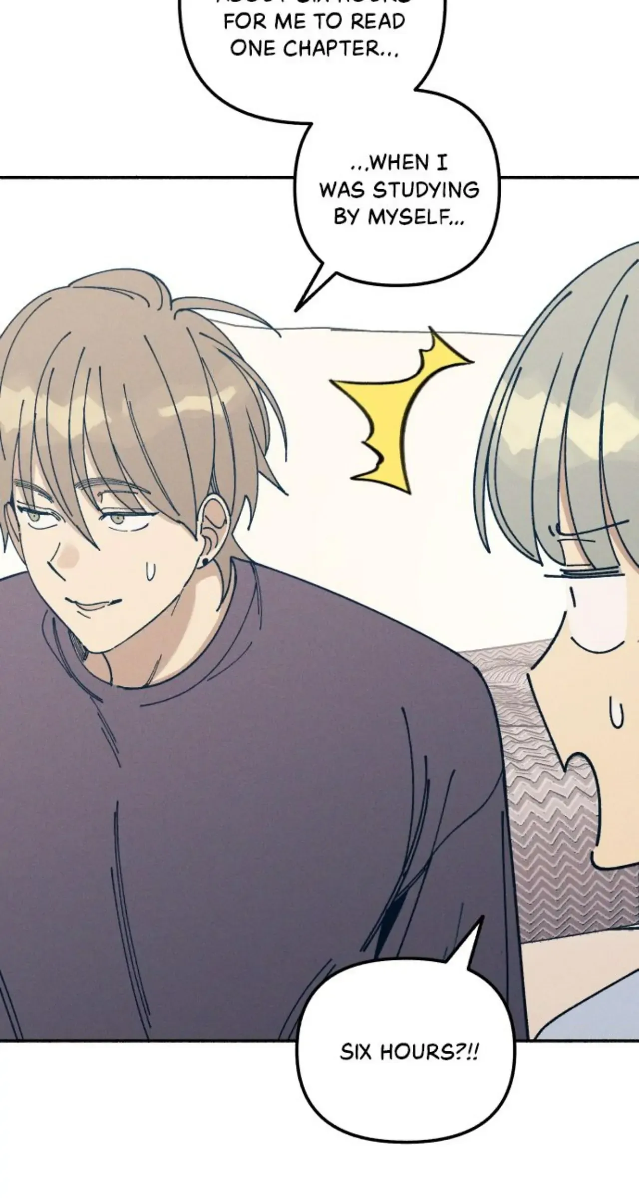 My First Love Hate Chapter 17 page 11 - 