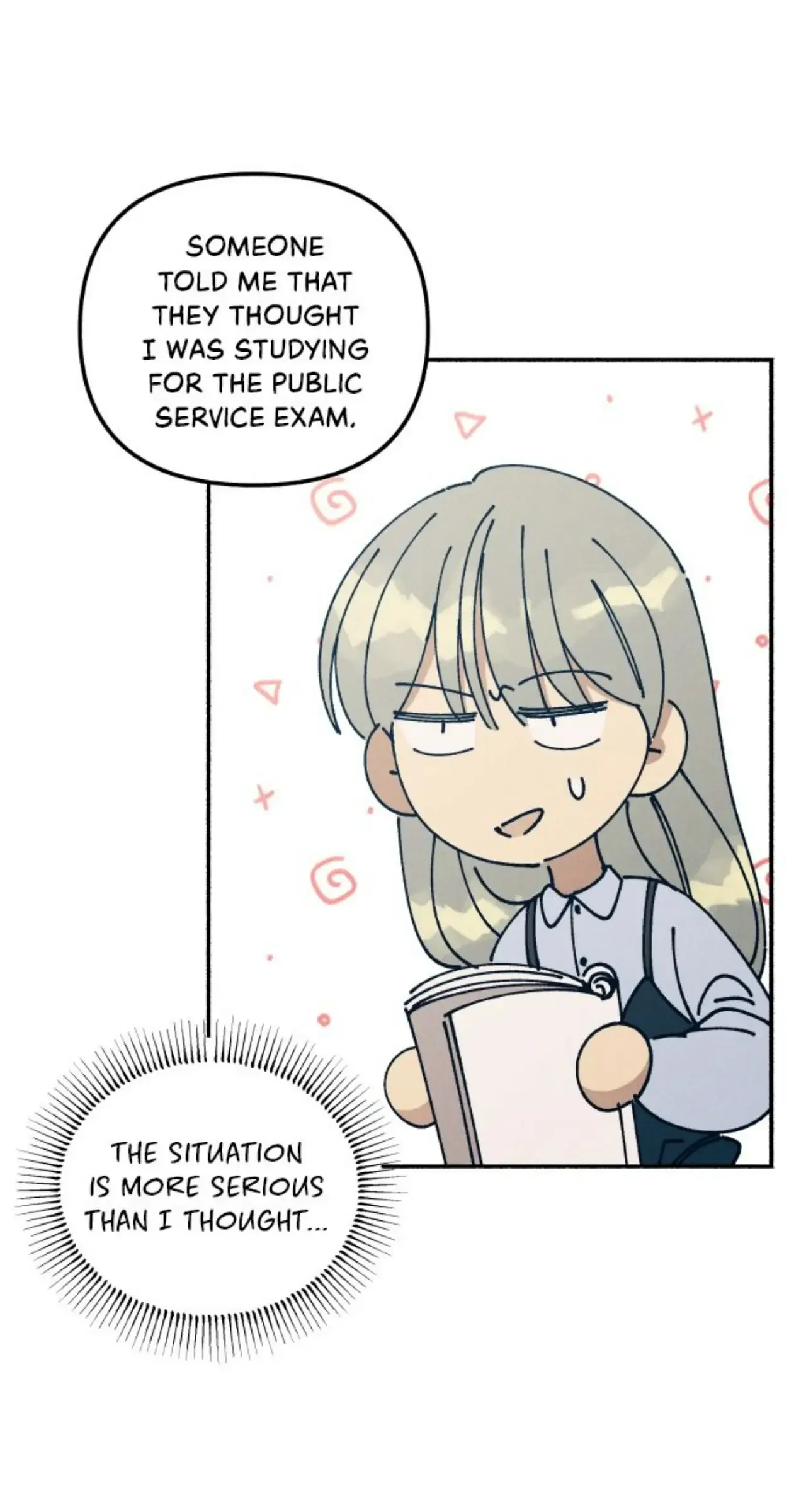 My First Love Hate Chapter 17 page 12 - 
