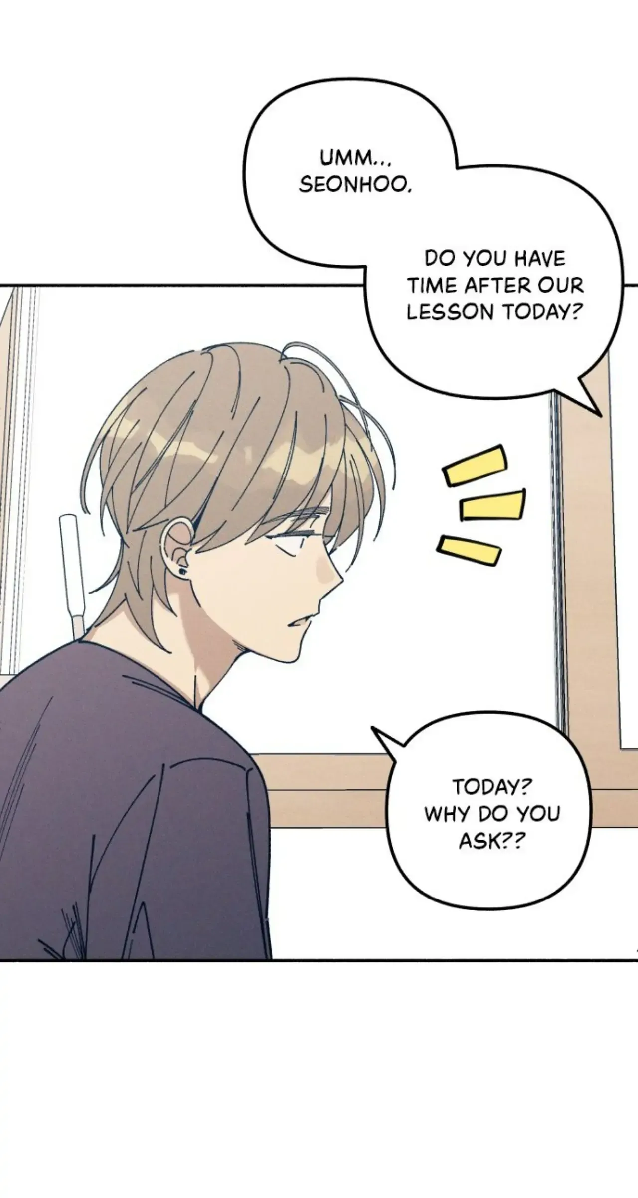 My First Love Hate Chapter 17 page 14 - 