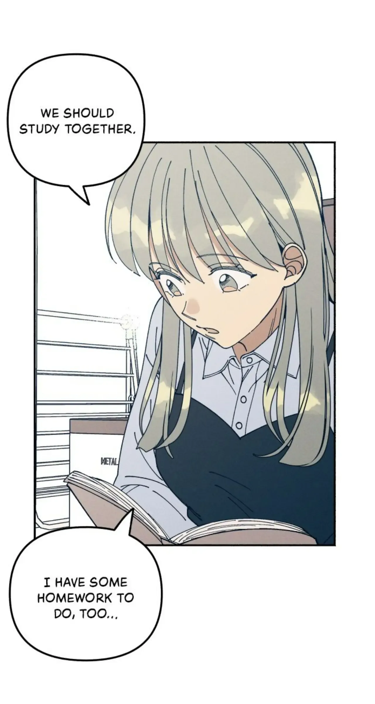 My First Love Hate Chapter 17 page 15 - 