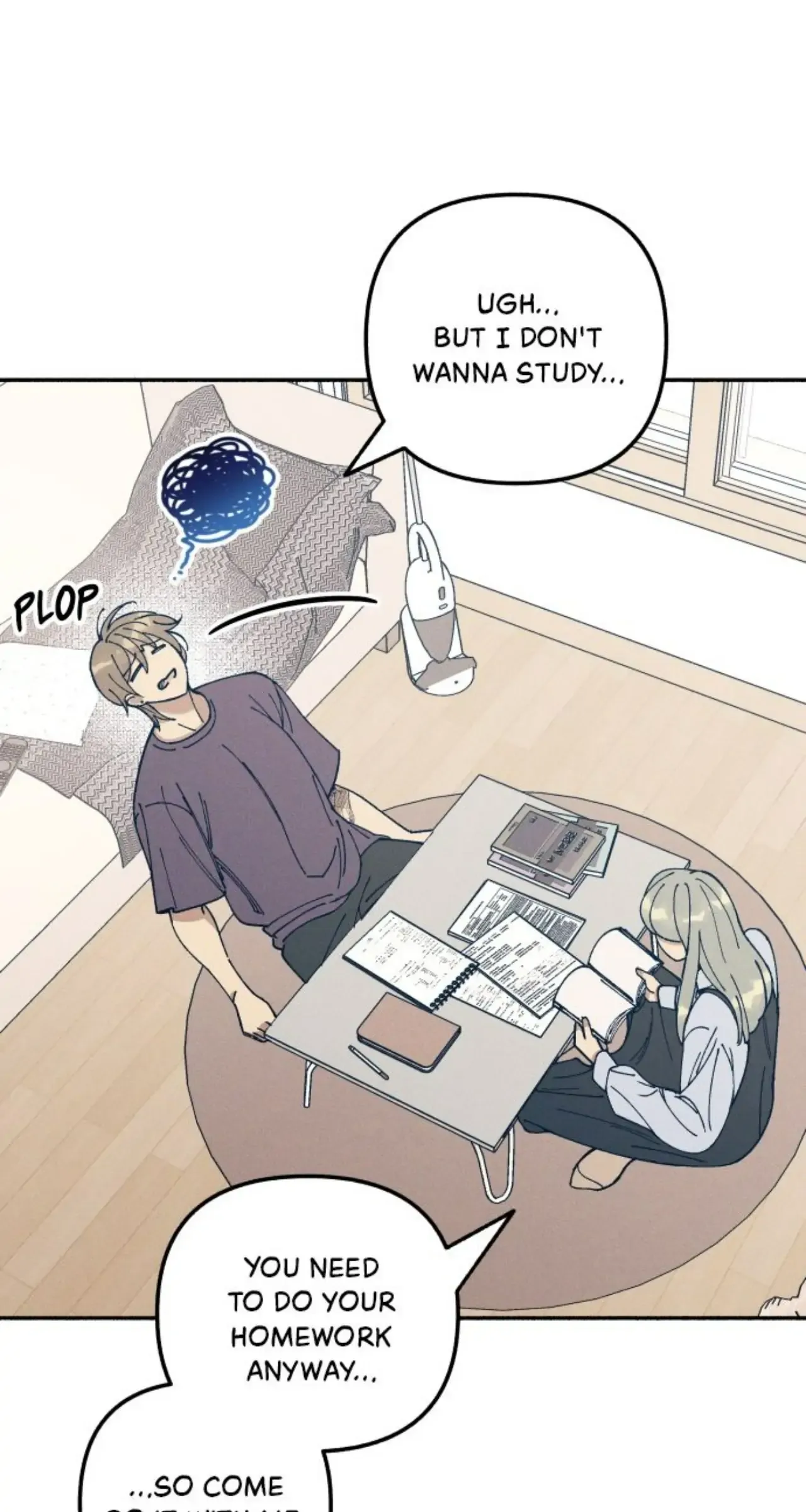 My First Love Hate Chapter 17 page 16 - 