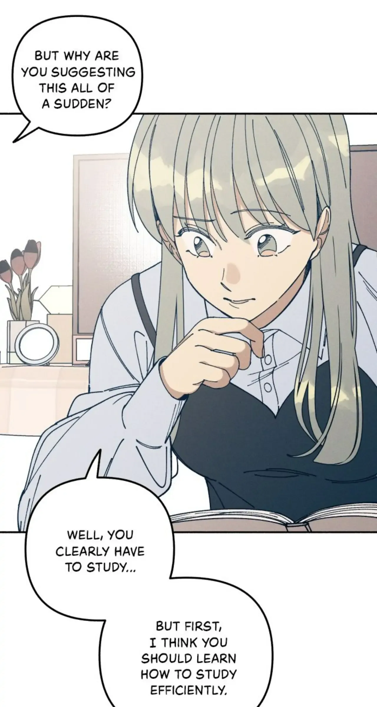 My First Love Hate Chapter 17 page 18 - 