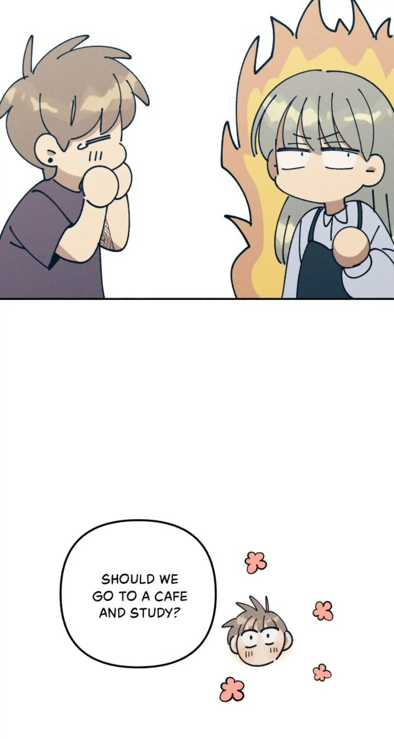 My First Love Hate Chapter 17 page 21 - 