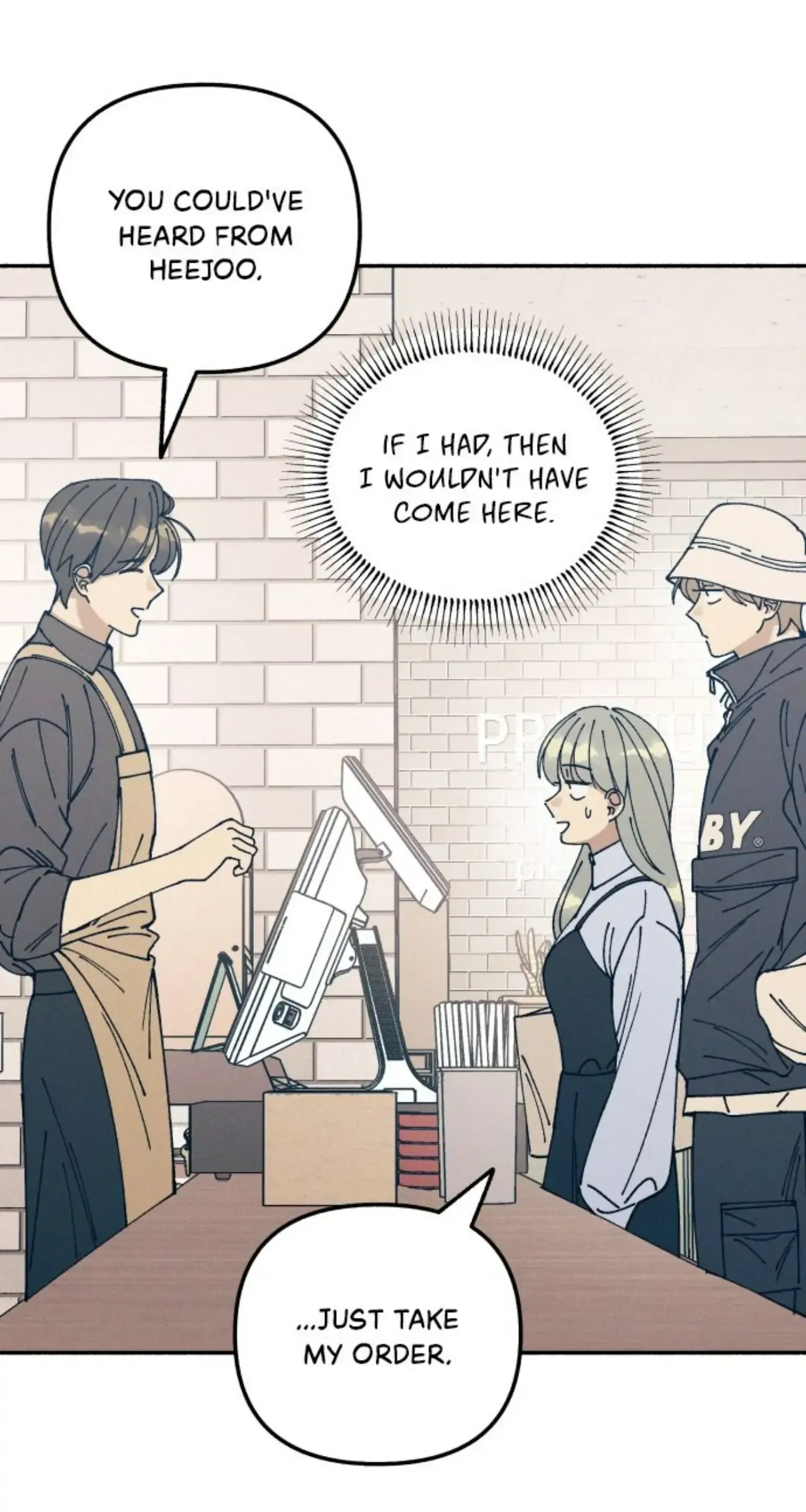 My First Love Hate Chapter 17 page 27 - 