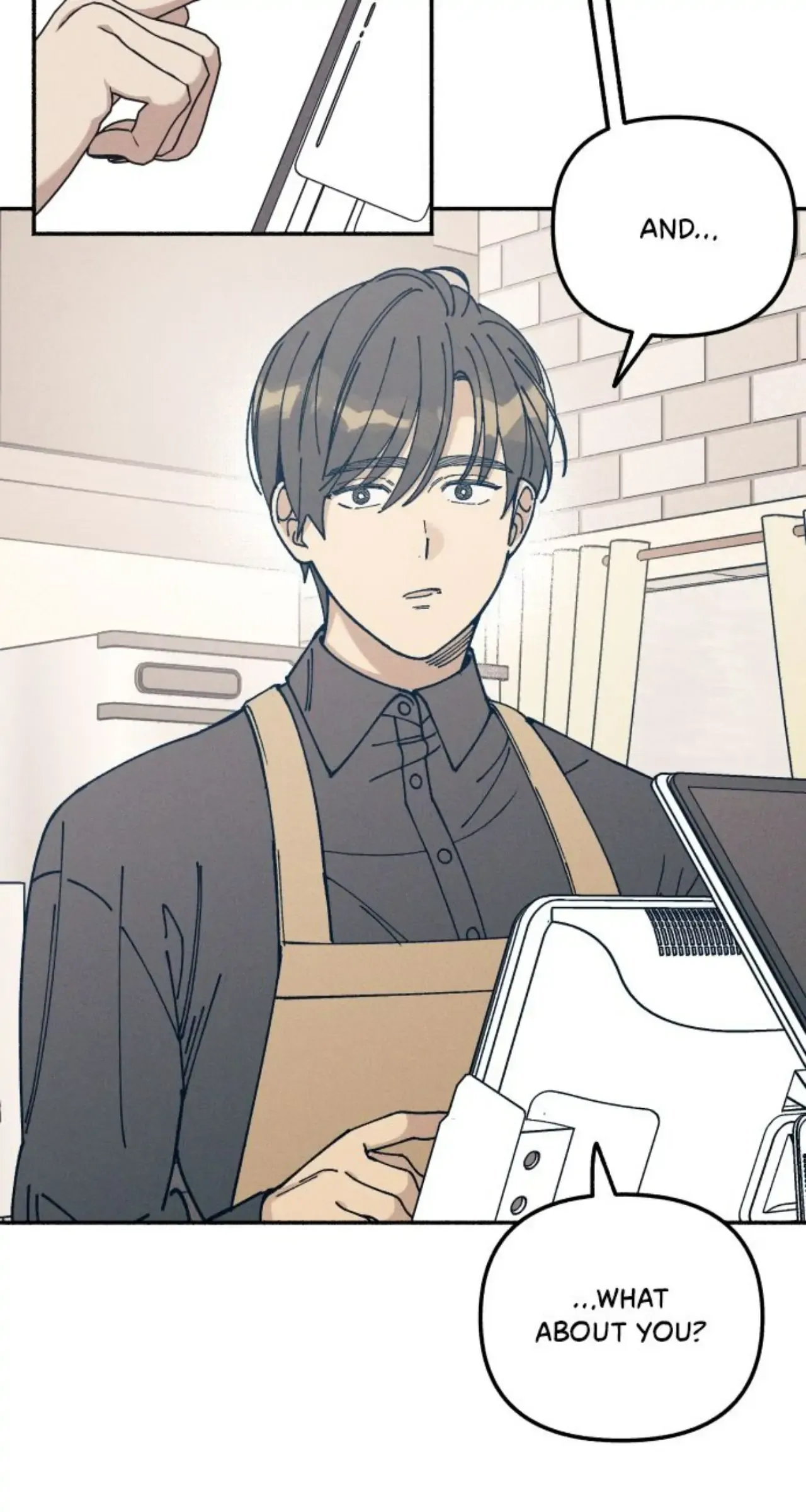 My First Love Hate Chapter 17 page 33 - 
