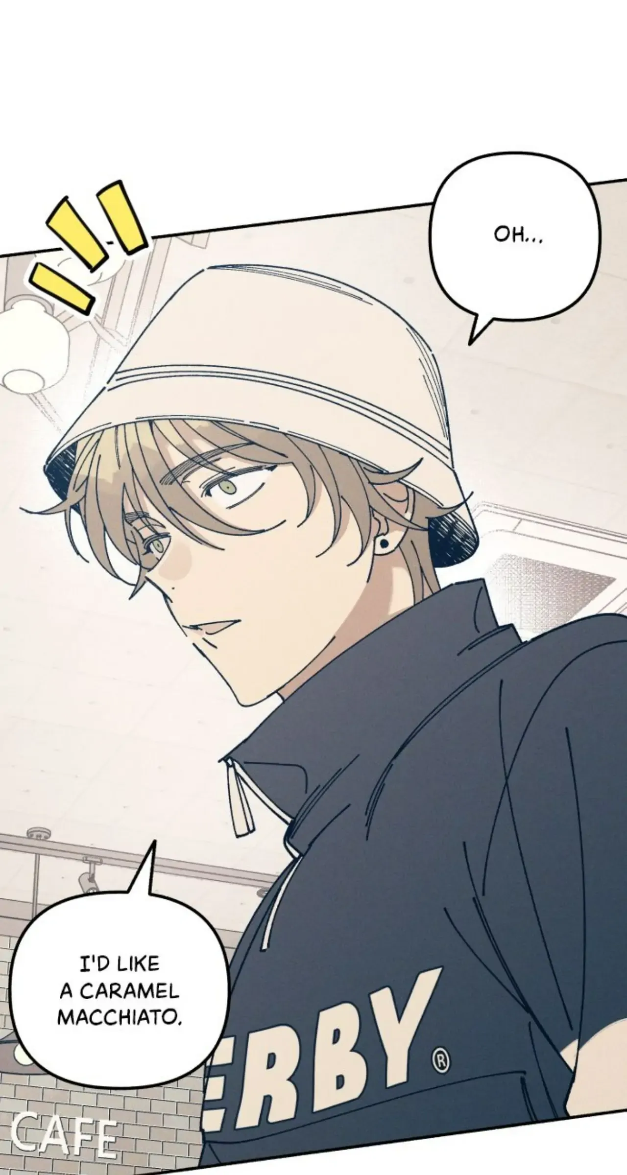 My First Love Hate Chapter 17 page 35 - 