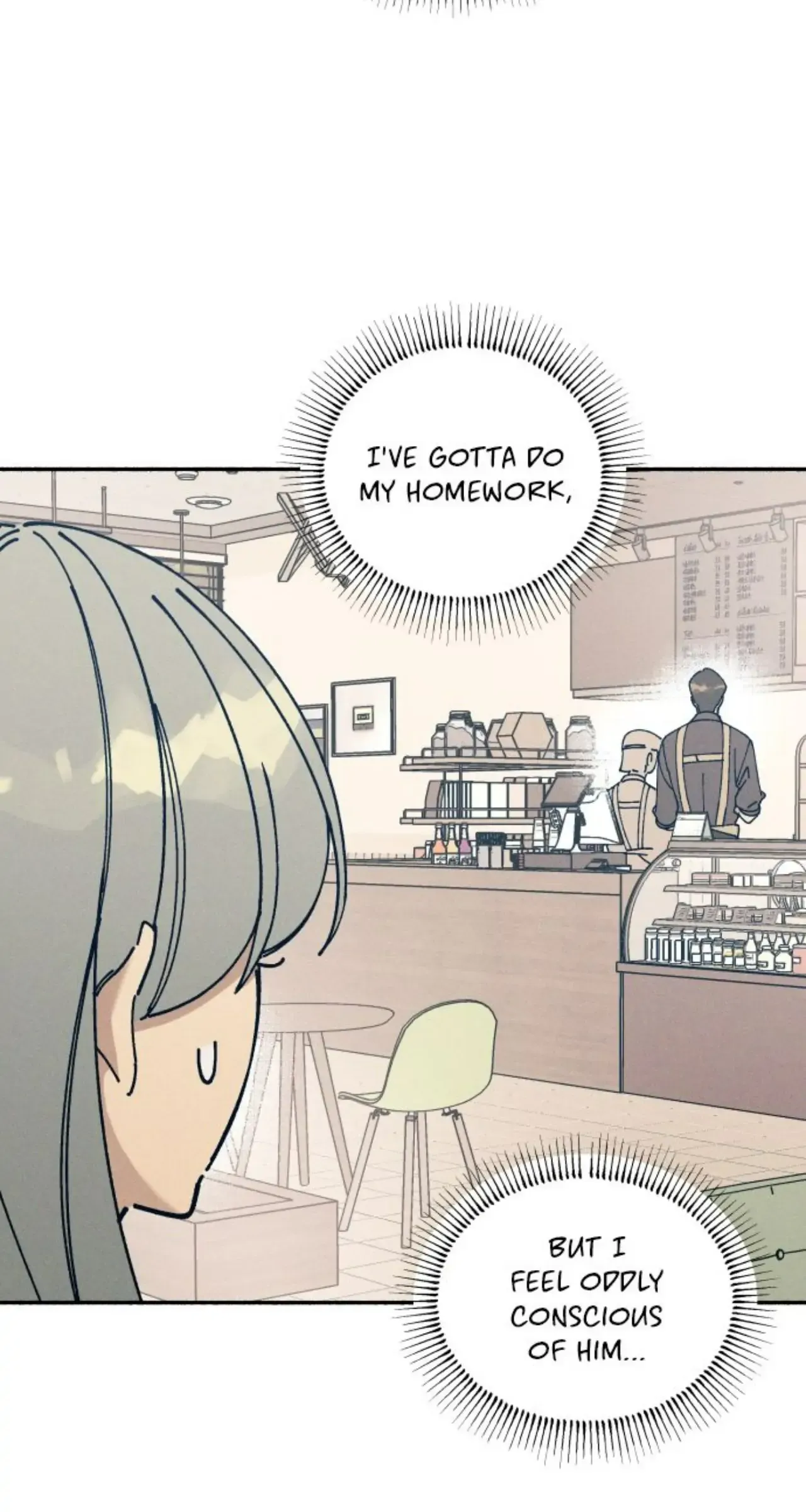 My First Love Hate Chapter 17 page 42 - 