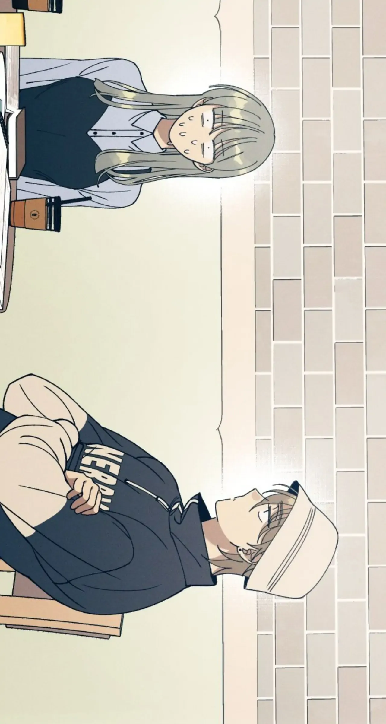 My First Love Hate Chapter 17 page 6 - 