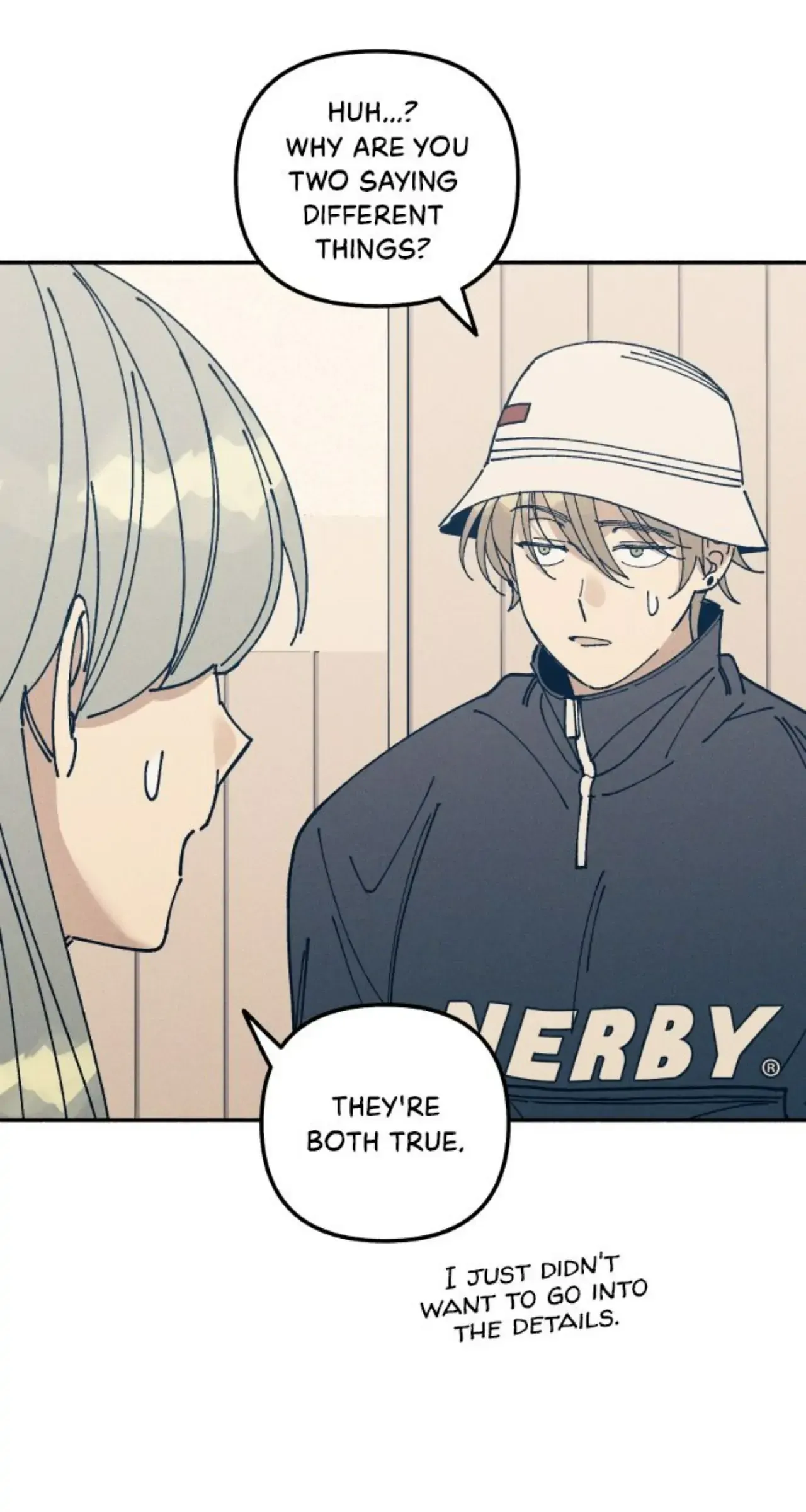 My First Love Hate Chapter 17 page 64 - 