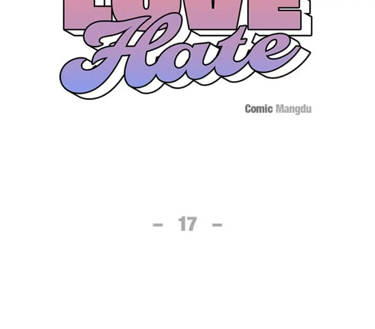My First Love Hate Chapter 17 page 8 - 
