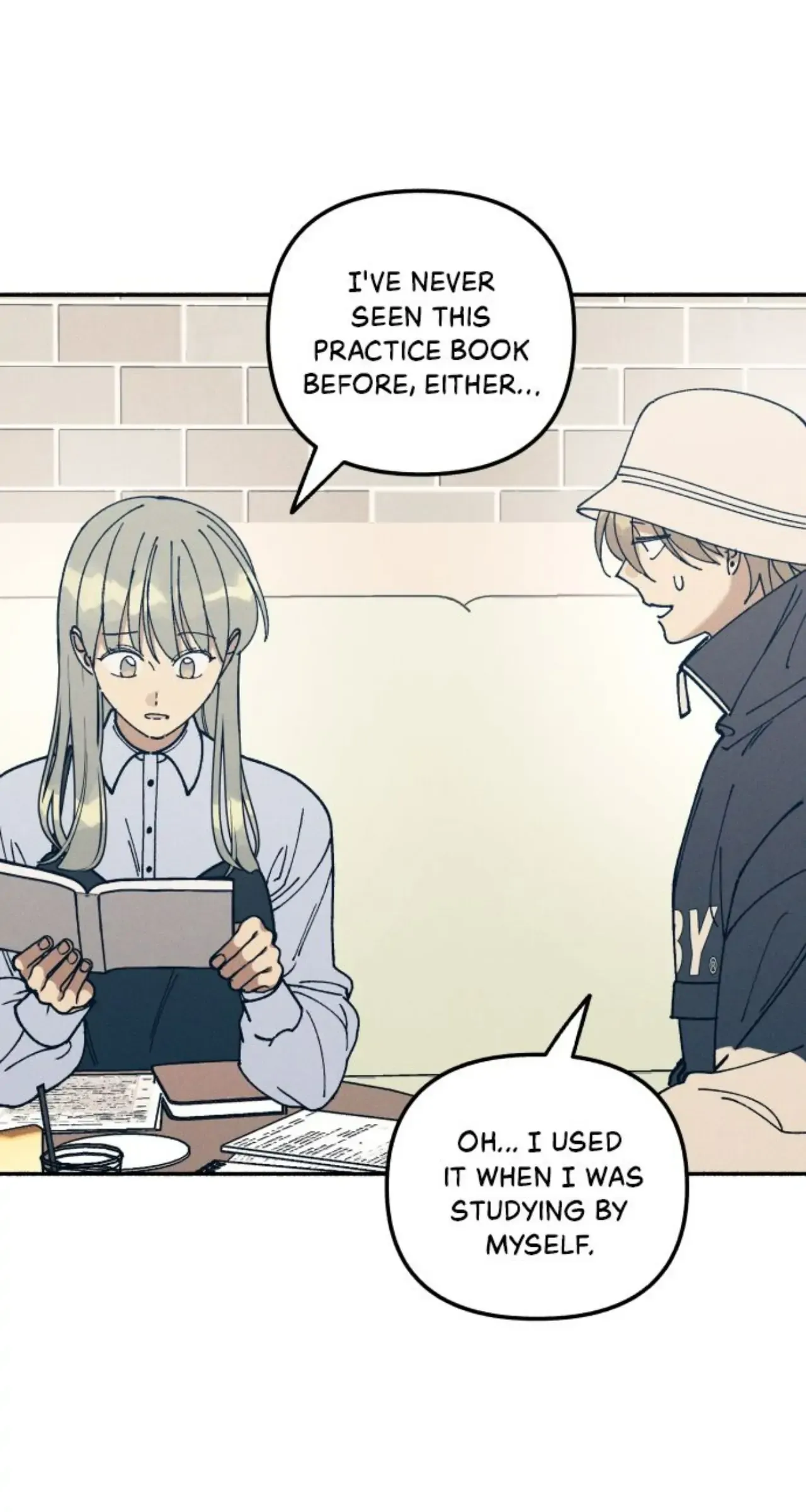 My First Love Hate Chapter 17 page 74 - 