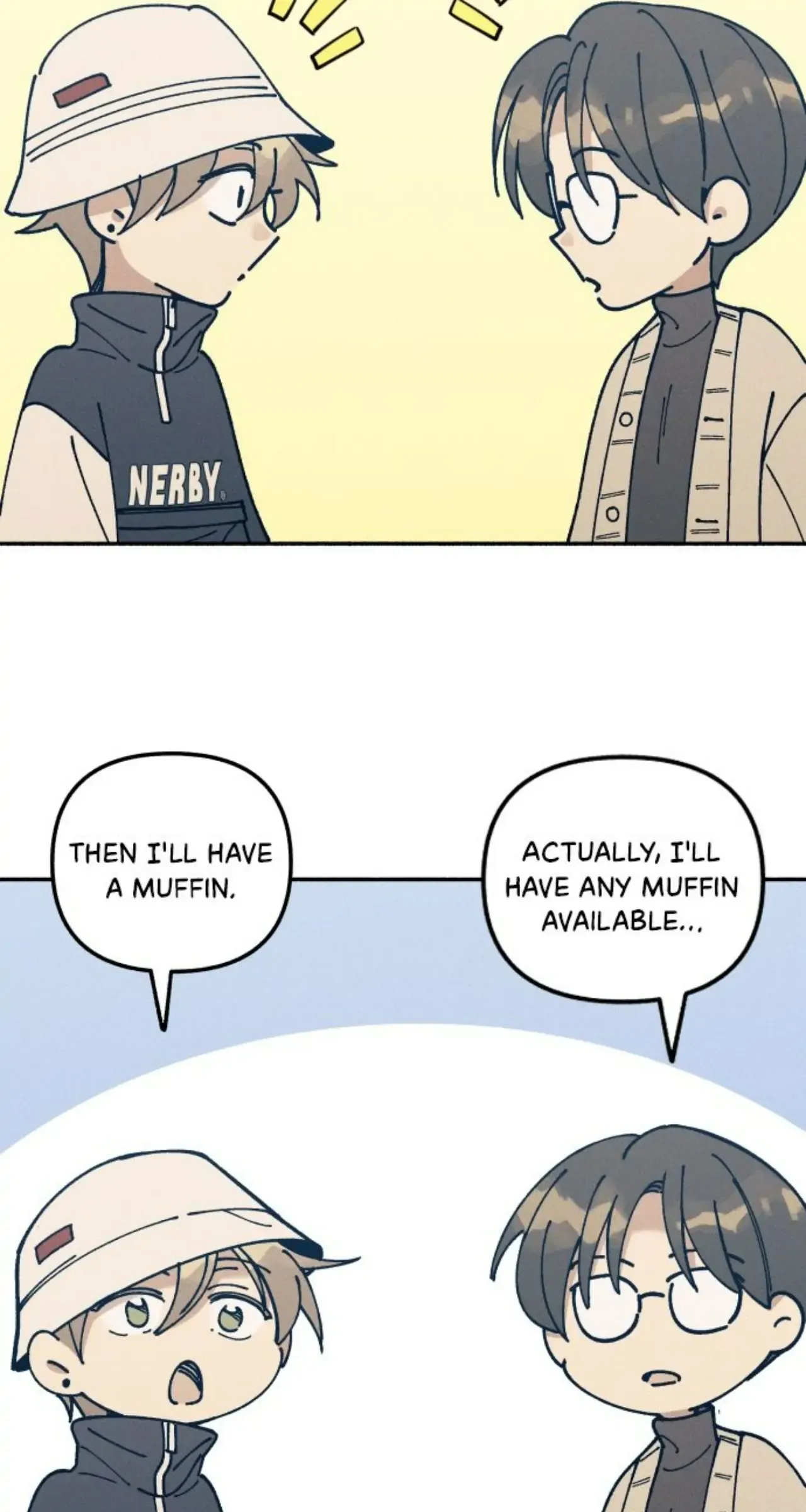 My First Love Hate Chapter 17 page 87 - 