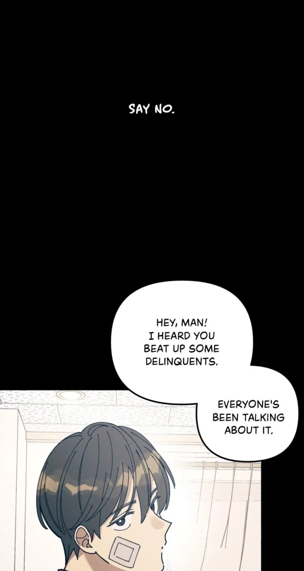 My First Love Hate Chapter 18 page 3 - 