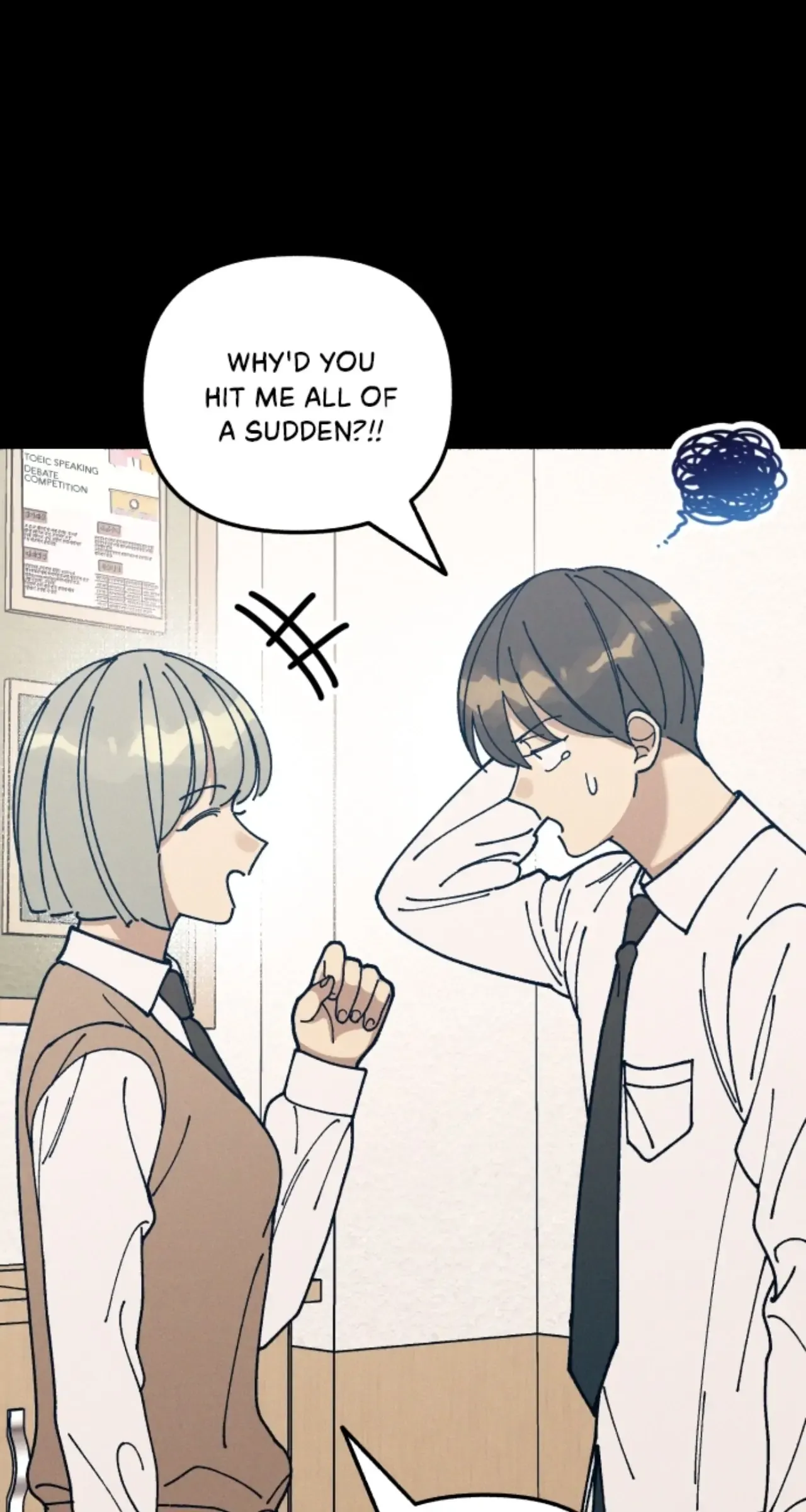 My First Love Hate Chapter 18 page 35 - 