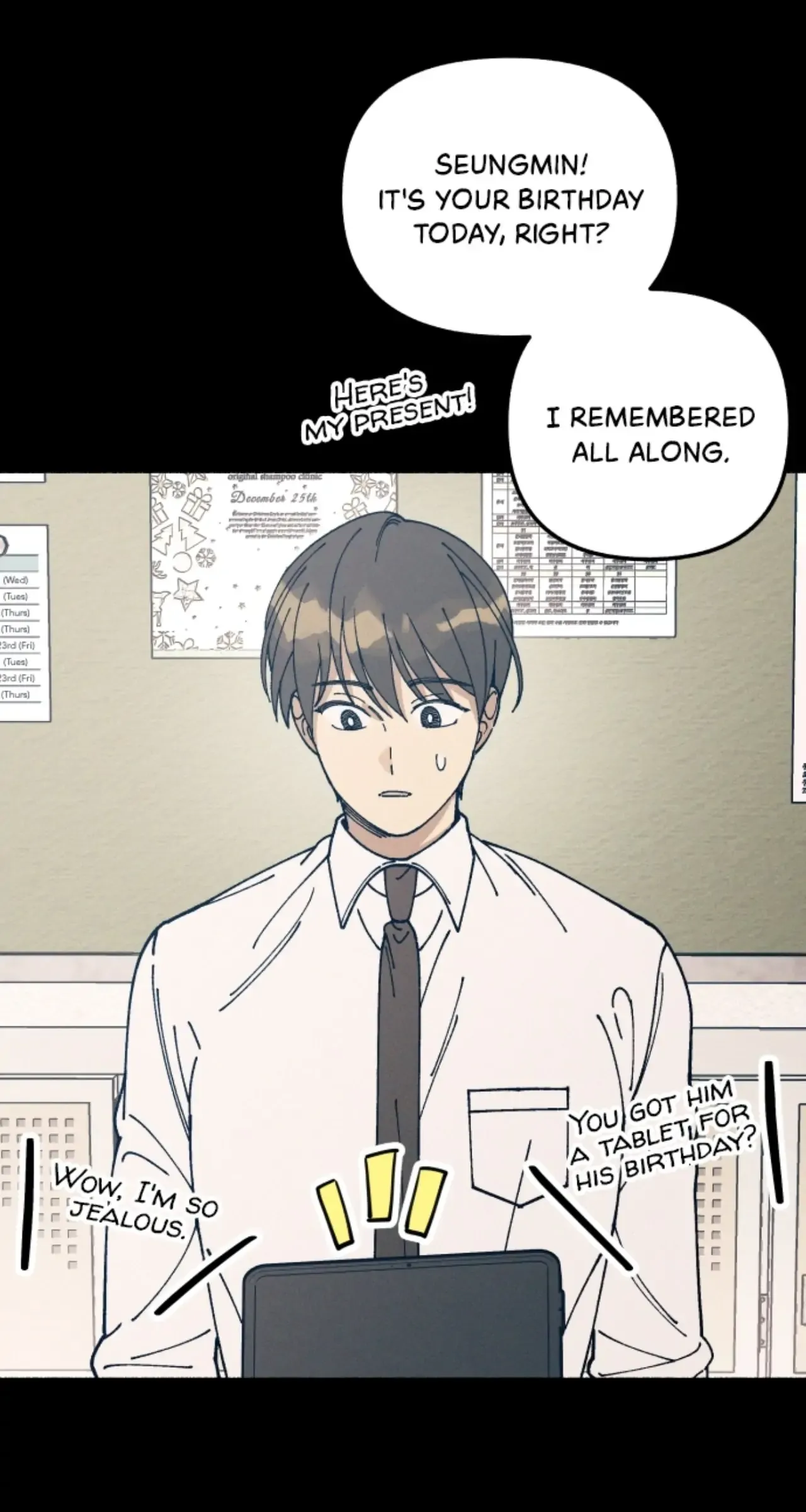 My First Love Hate Chapter 18 page 6 - 