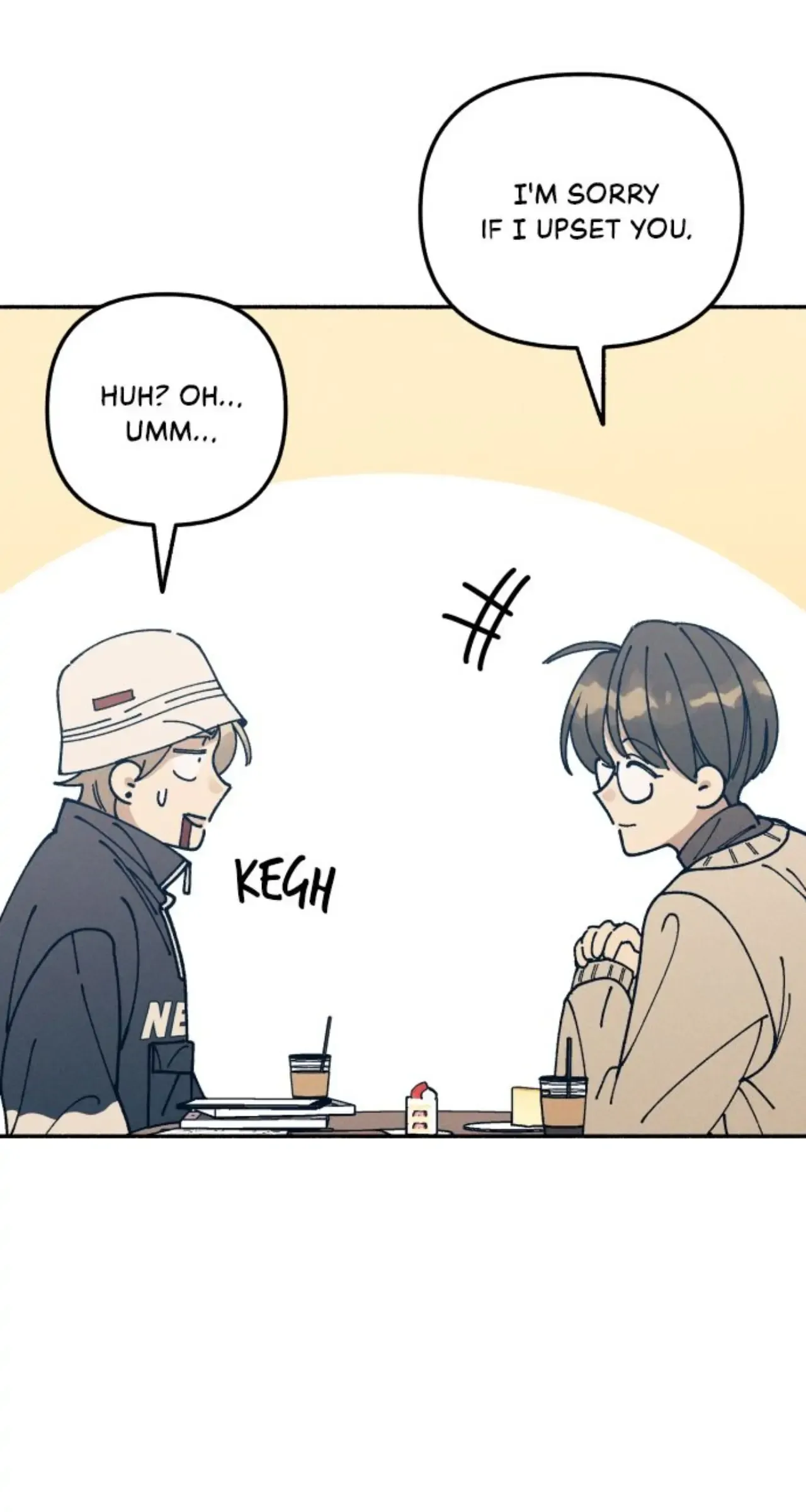My First Love Hate Chapter 18 page 55 - 