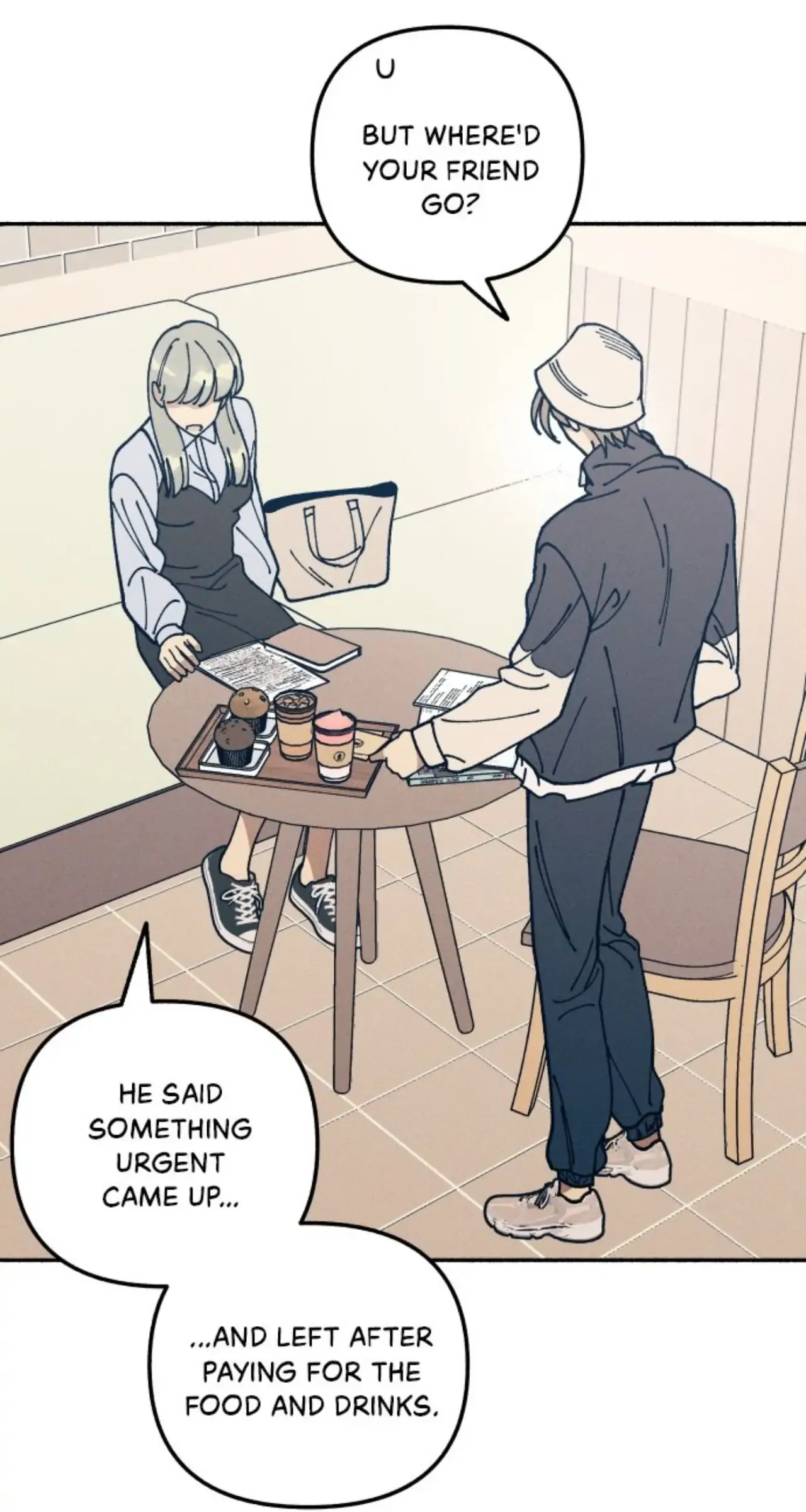 My First Love Hate Chapter 18 page 60 - 