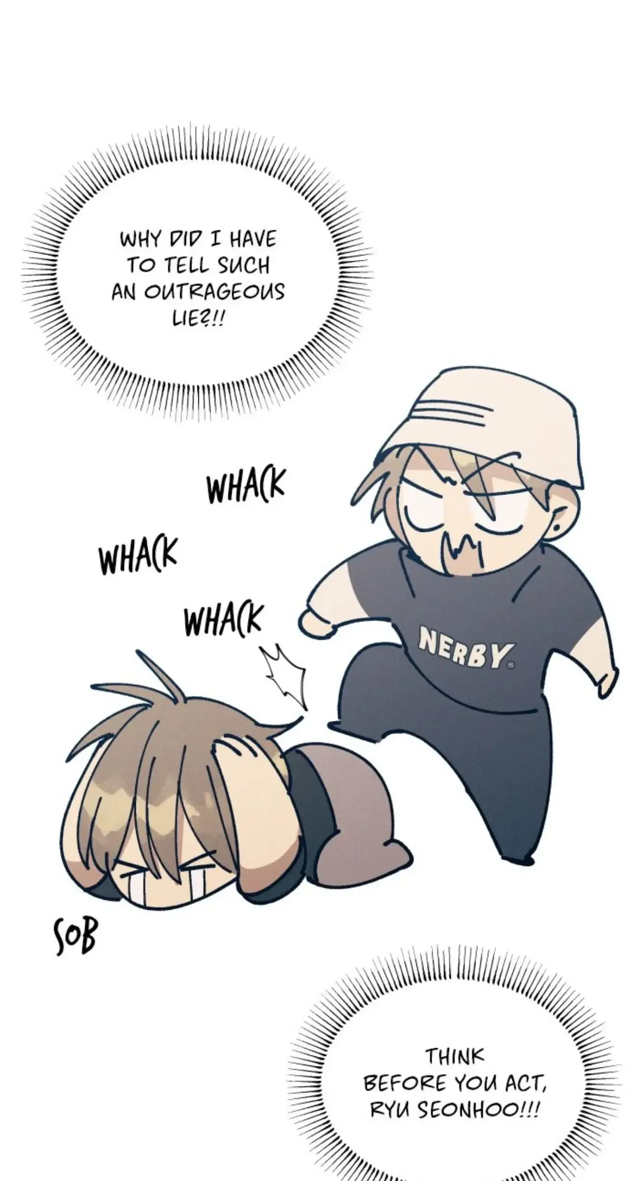 My First Love Hate Chapter 18 page 68 - 